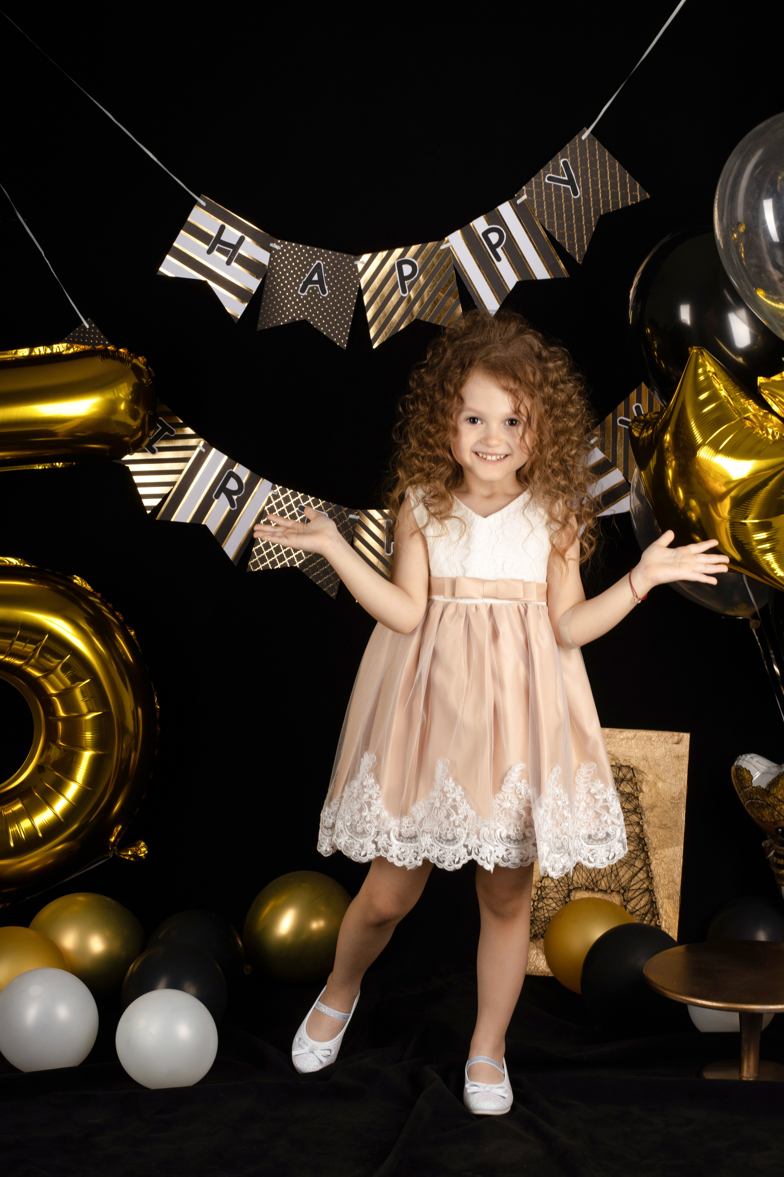 День рождение Алисы (5 лет). Фотограф Марина Семенова г. Владивосток