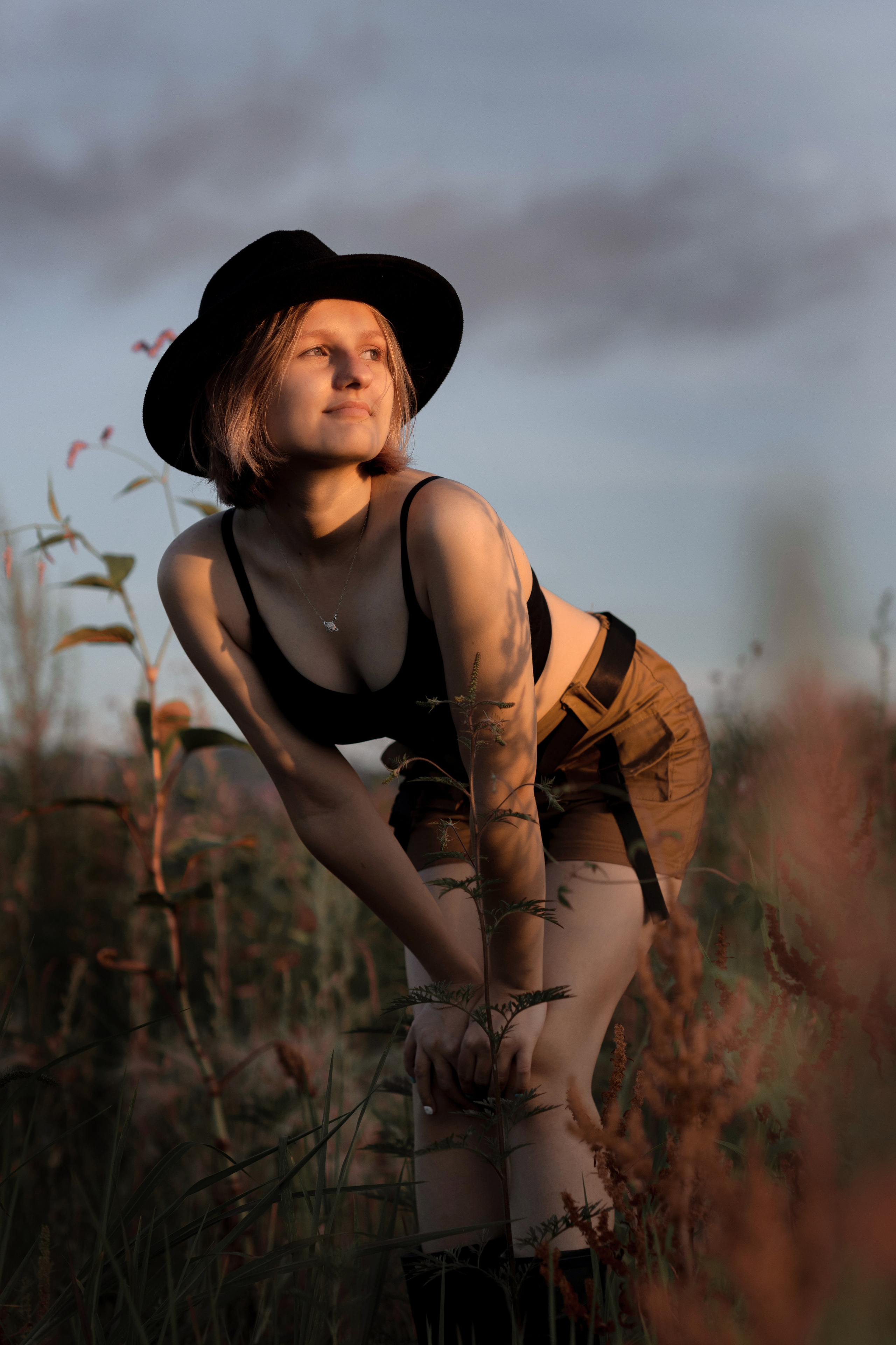 Вероника. Фотограф Марина Семенова г. Владивосток