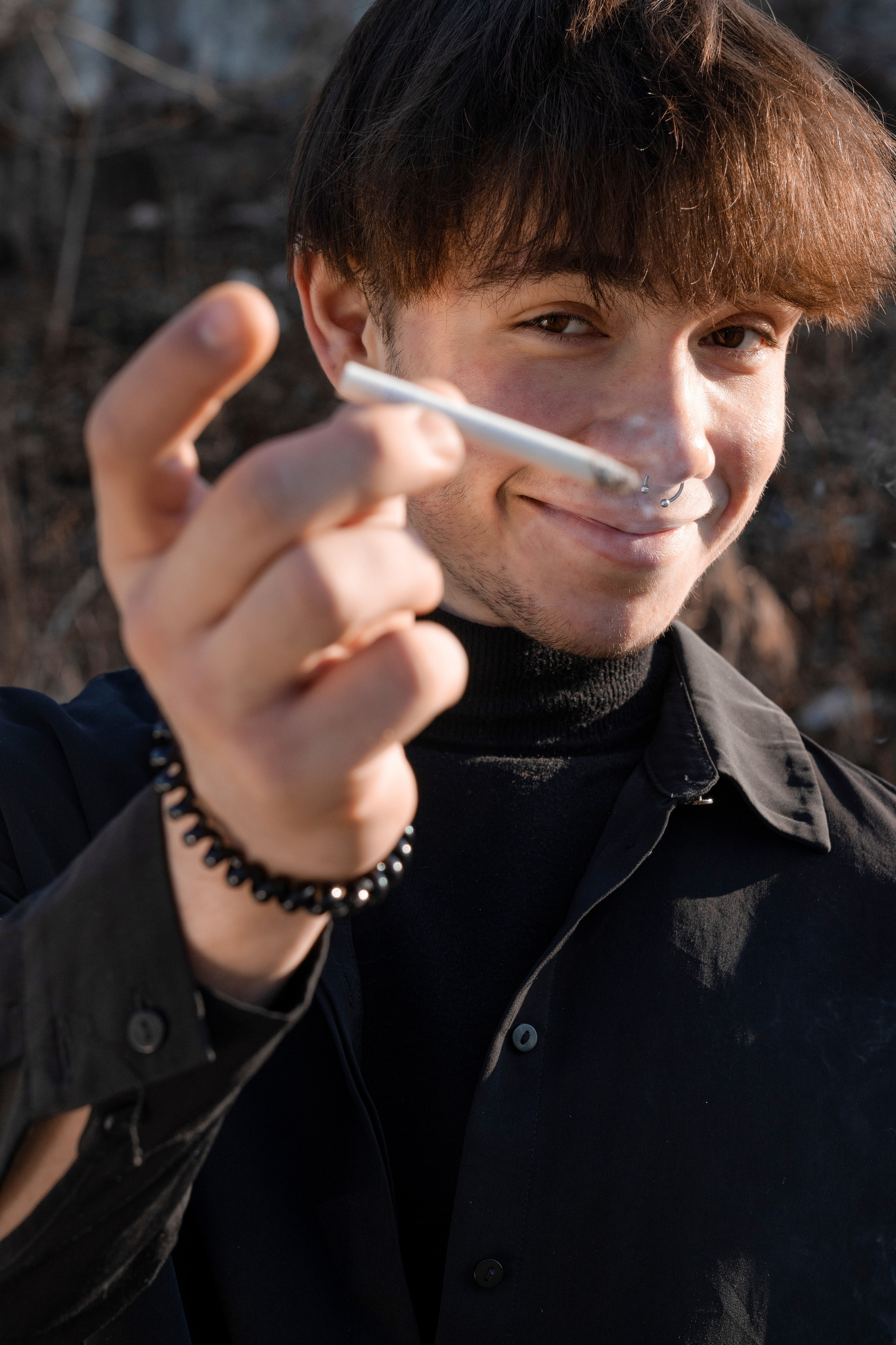 Витя. Фотограф Марина Семенова г. Владивосток