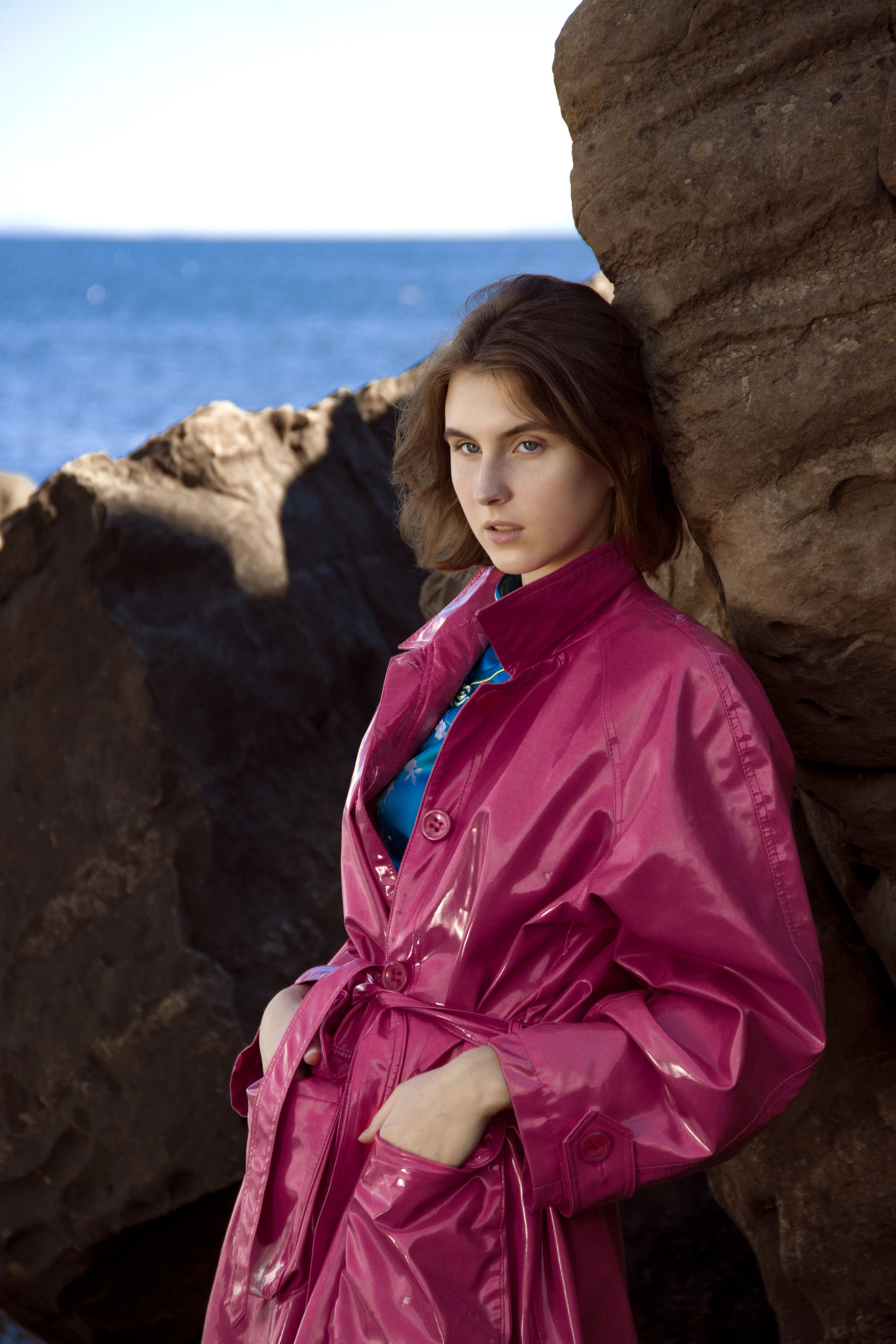 Фотосессия на море KiRA. Фотограф Марина Семенова г. Владивосток