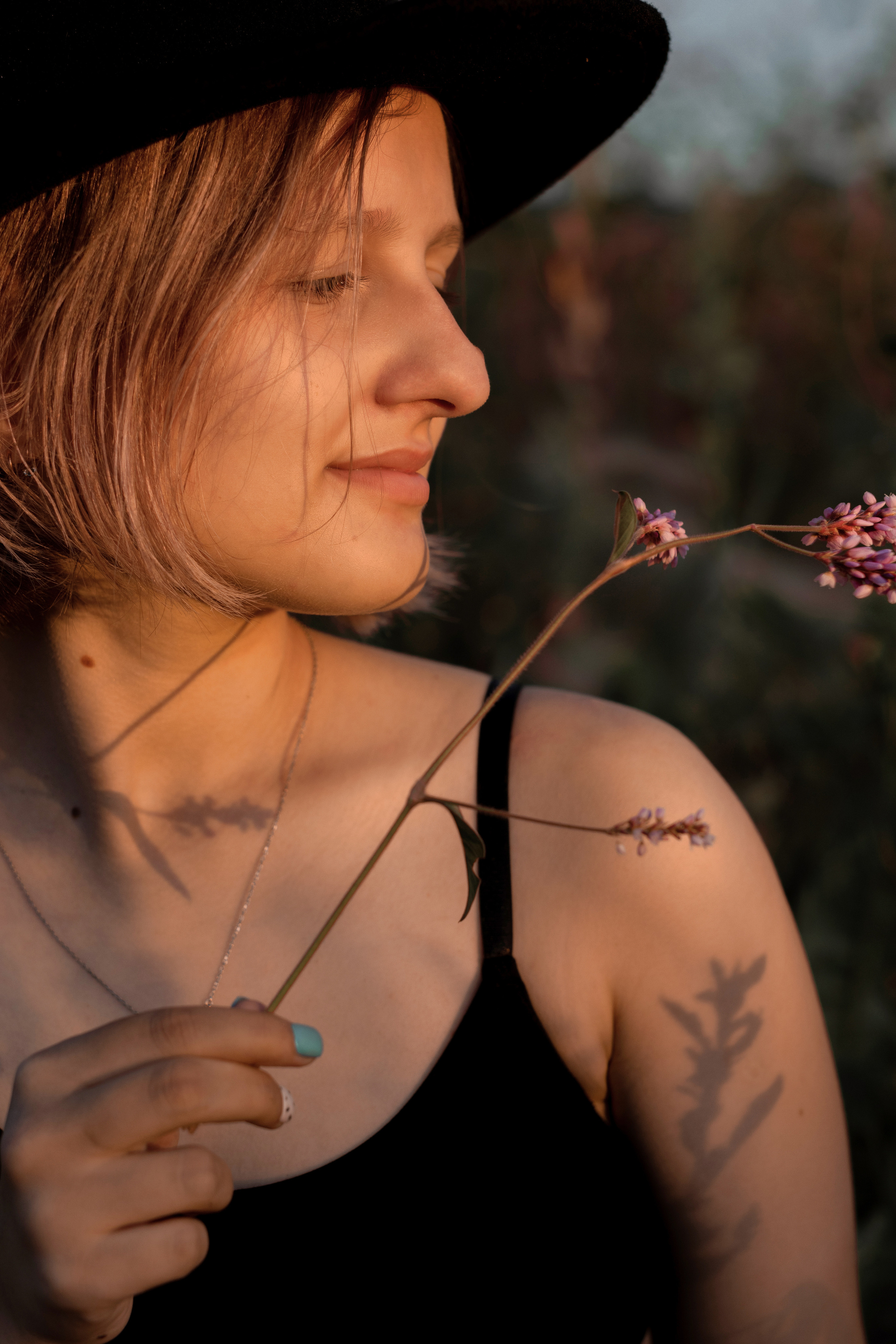 Вероника. Фотограф Марина Семенова г. Владивосток