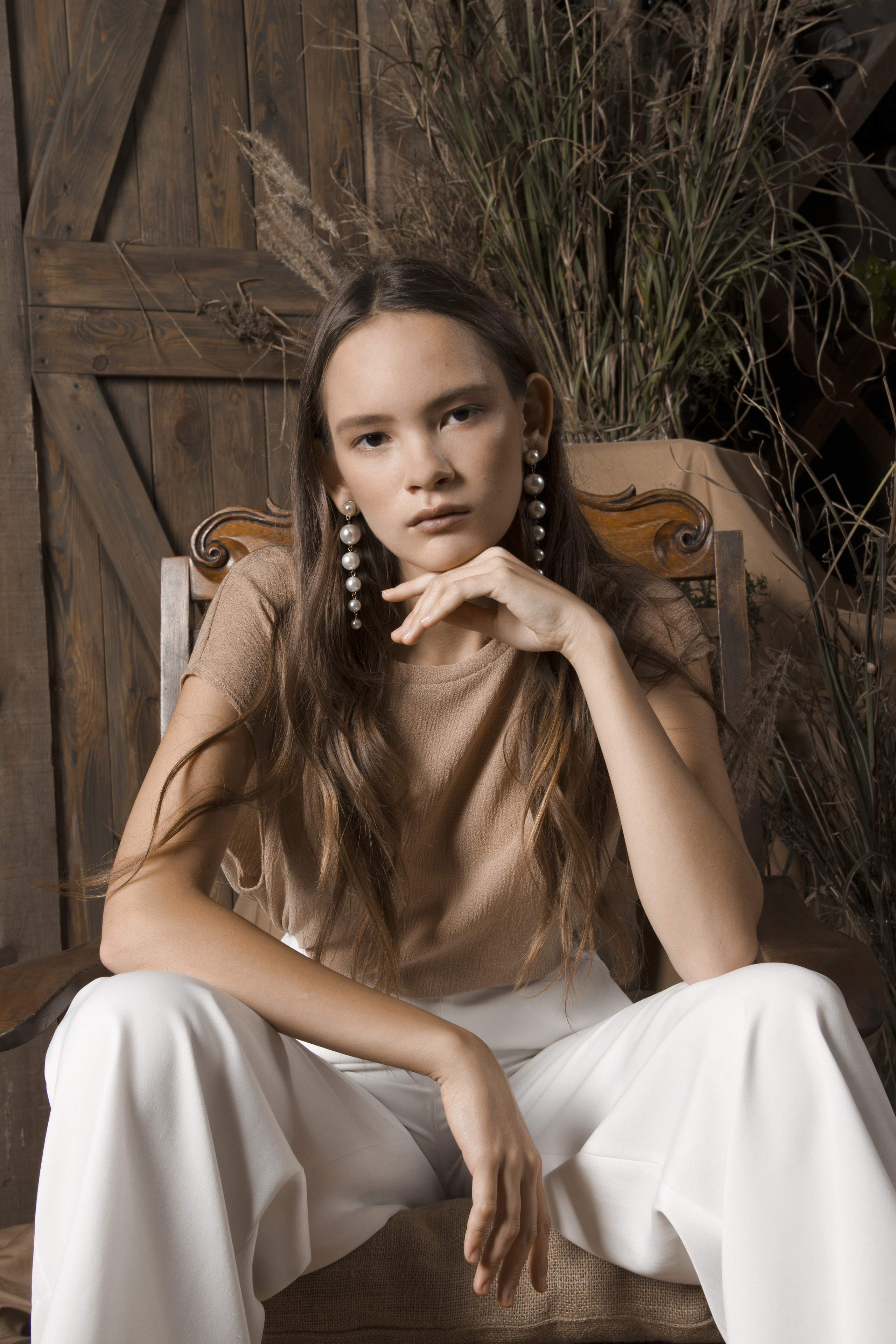 Индивидуальная фотосессия в студии. Фотограф Марина Семенова г. Владивосток