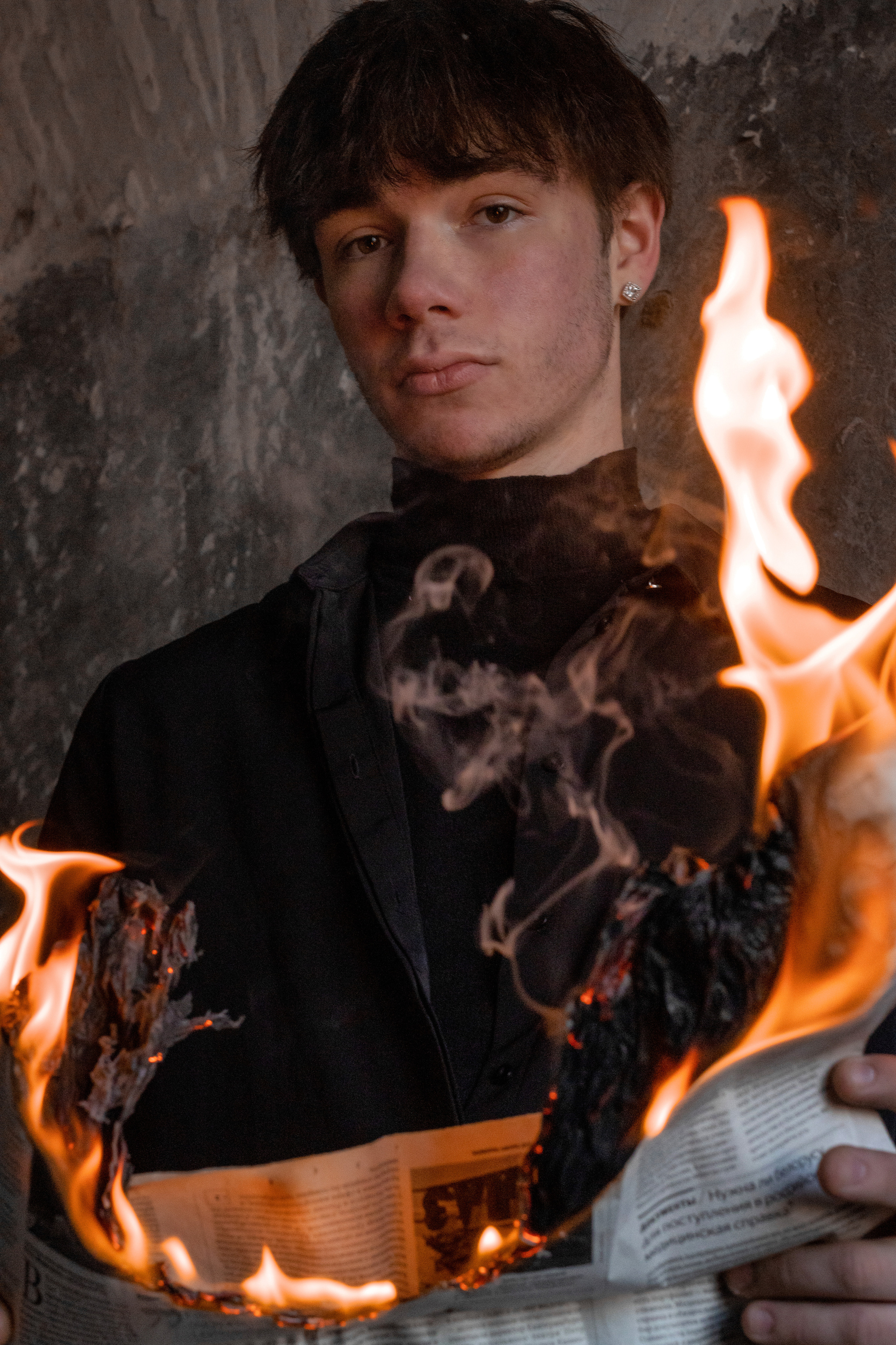 Витя. Фотограф Марина Семенова г. Владивосток