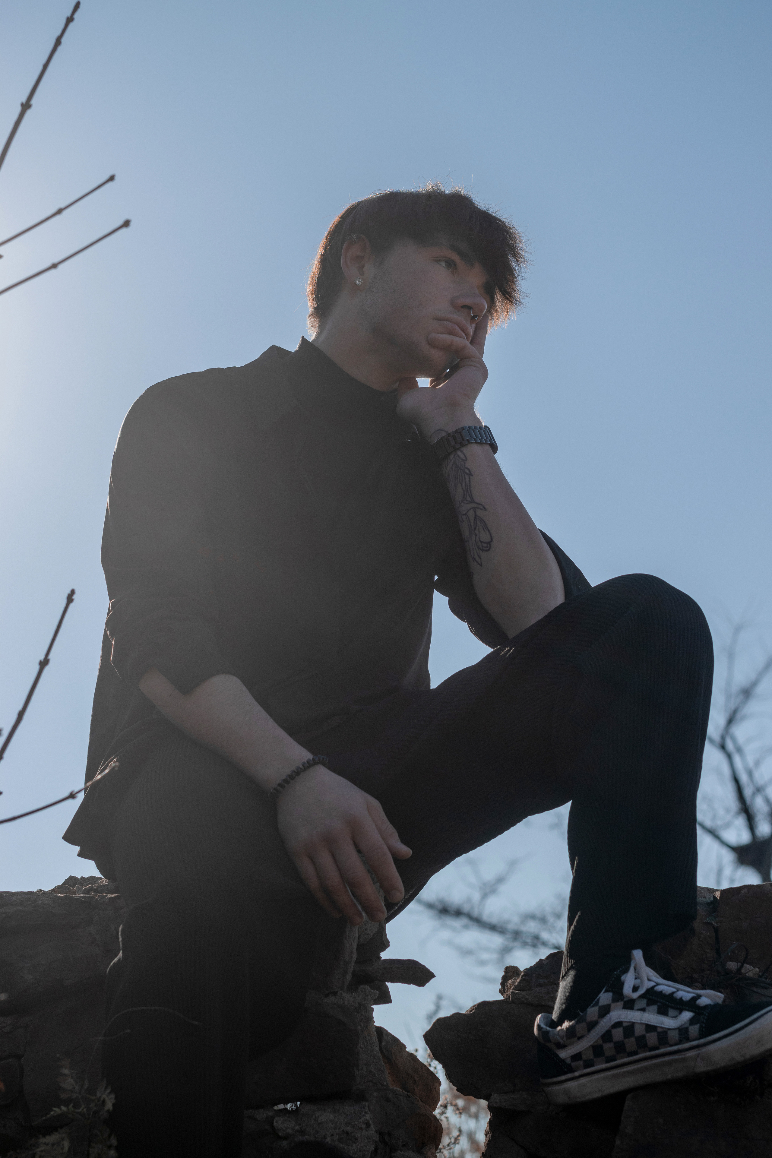 Витя. Фотограф Марина Семенова г. Владивосток