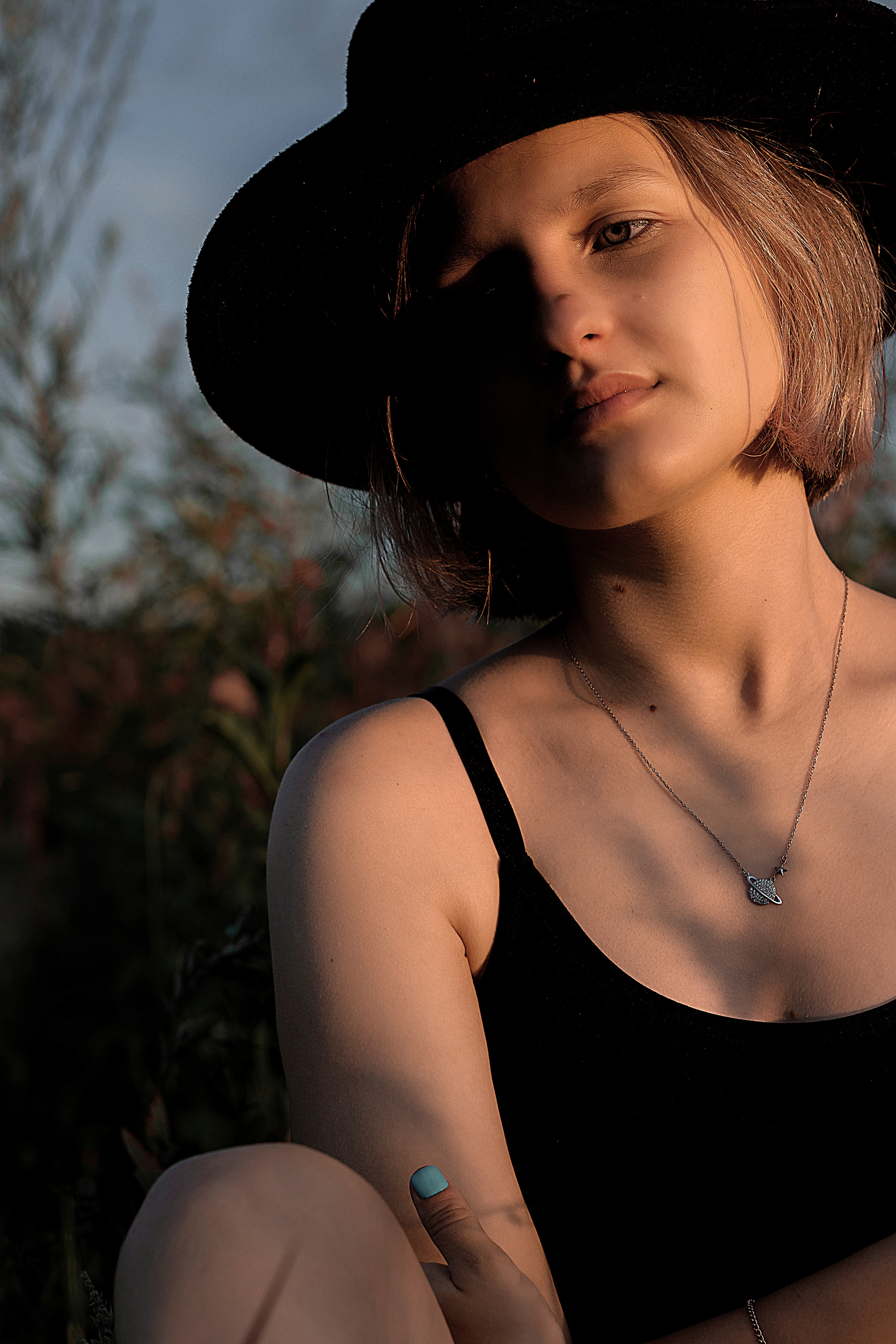 Вероника. Фотограф Марина Семенова г. Владивосток