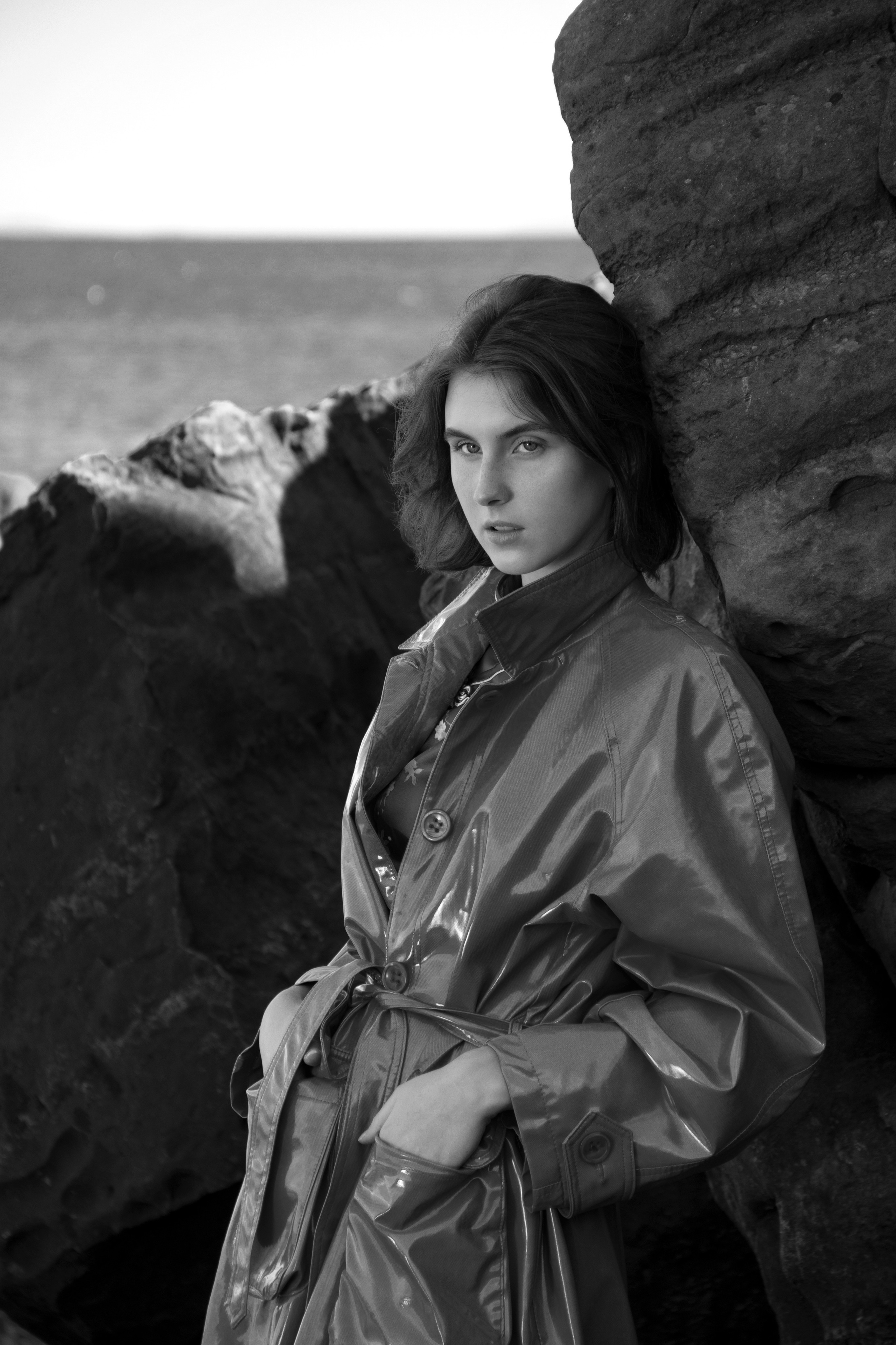 Фотосессия на море KiRA. Фотограф Марина Семенова г. Владивосток