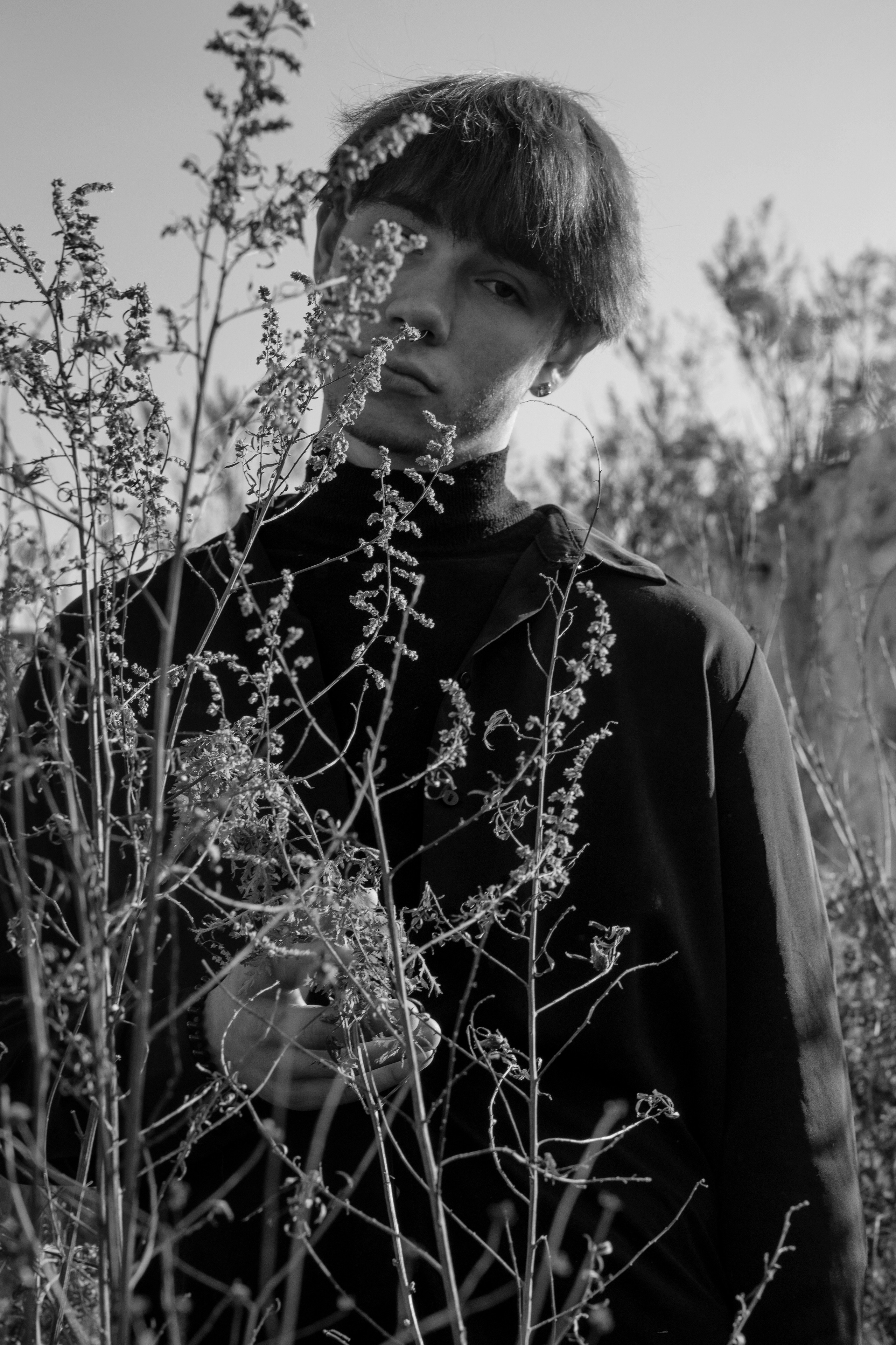 Витя. Фотограф Марина Семенова г. Владивосток