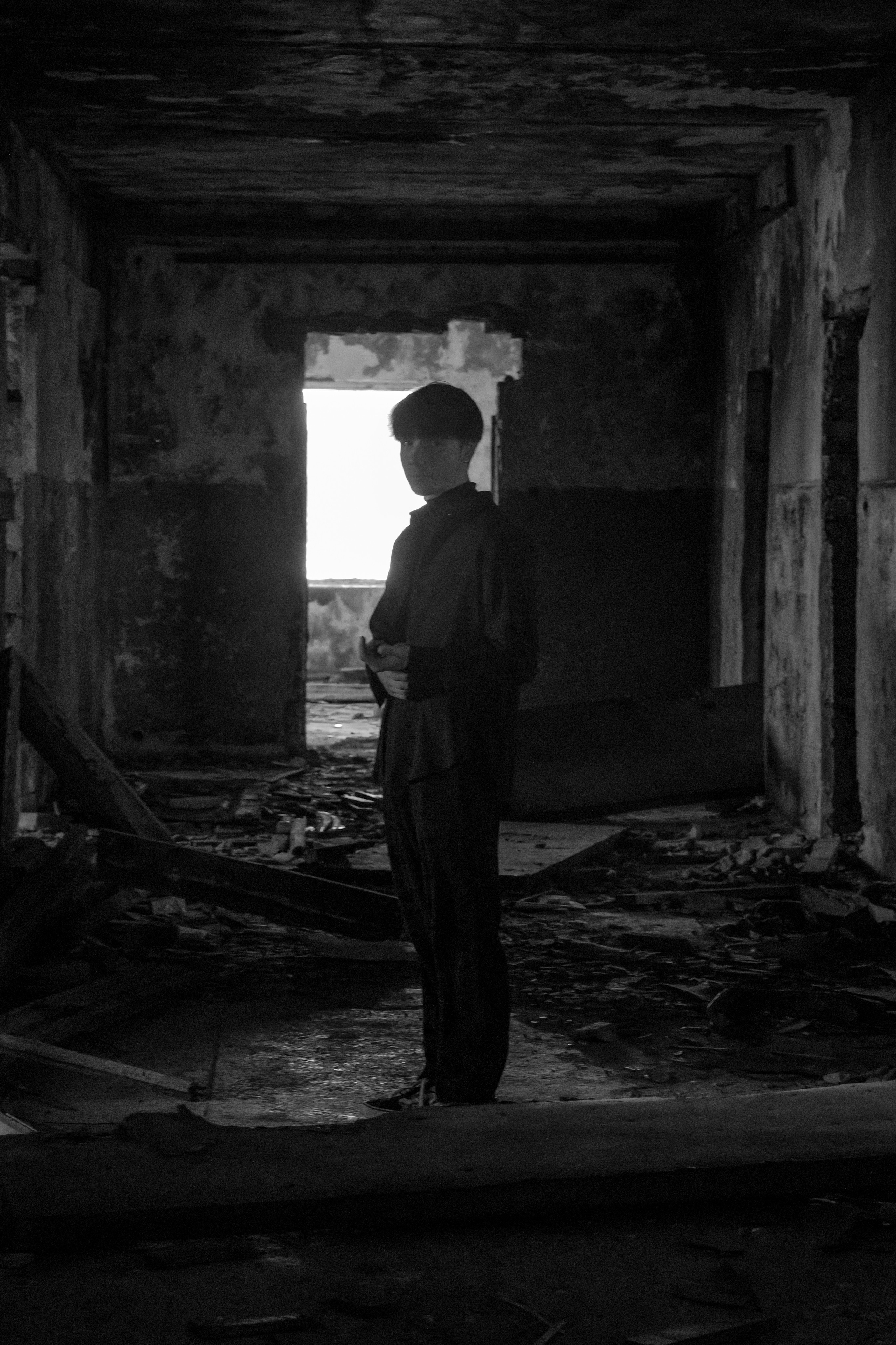 Витя. Фотограф Марина Семенова г. Владивосток