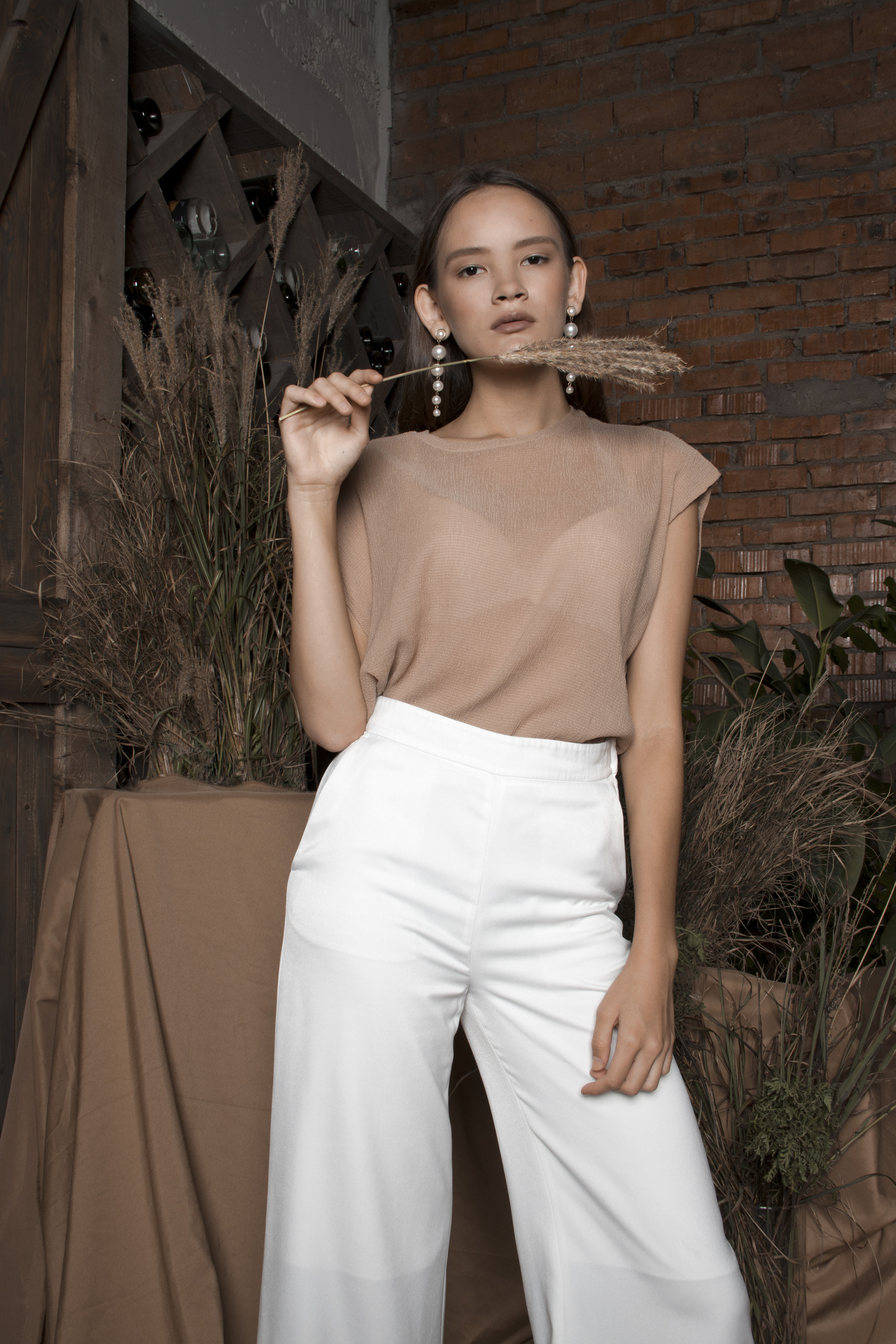 Индивидуальная фотосессия в студии. Фотограф Марина Семенова г. Владивосток