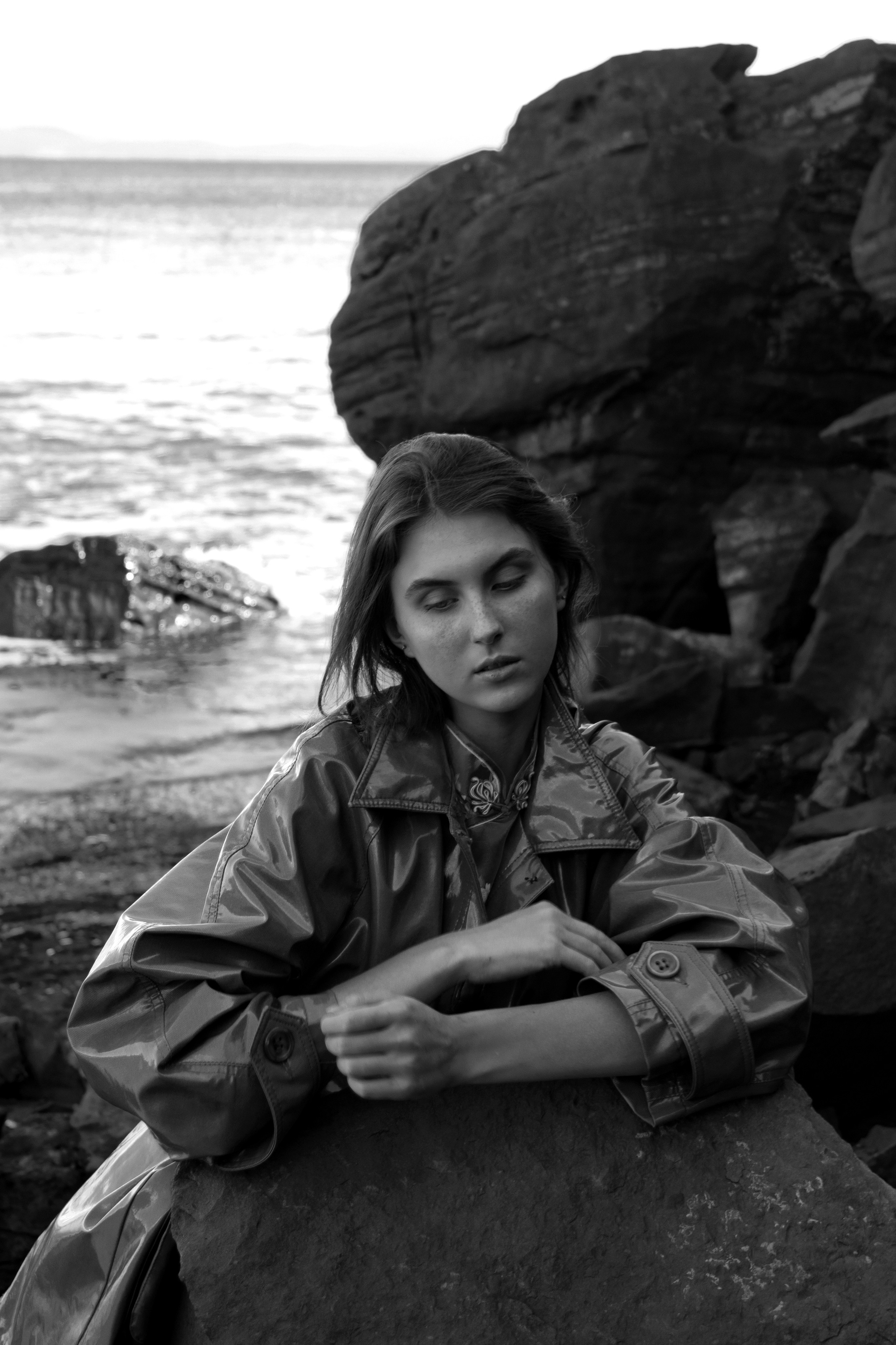 Фотосессия на море KiRA. Фотограф Марина Семенова г. Владивосток