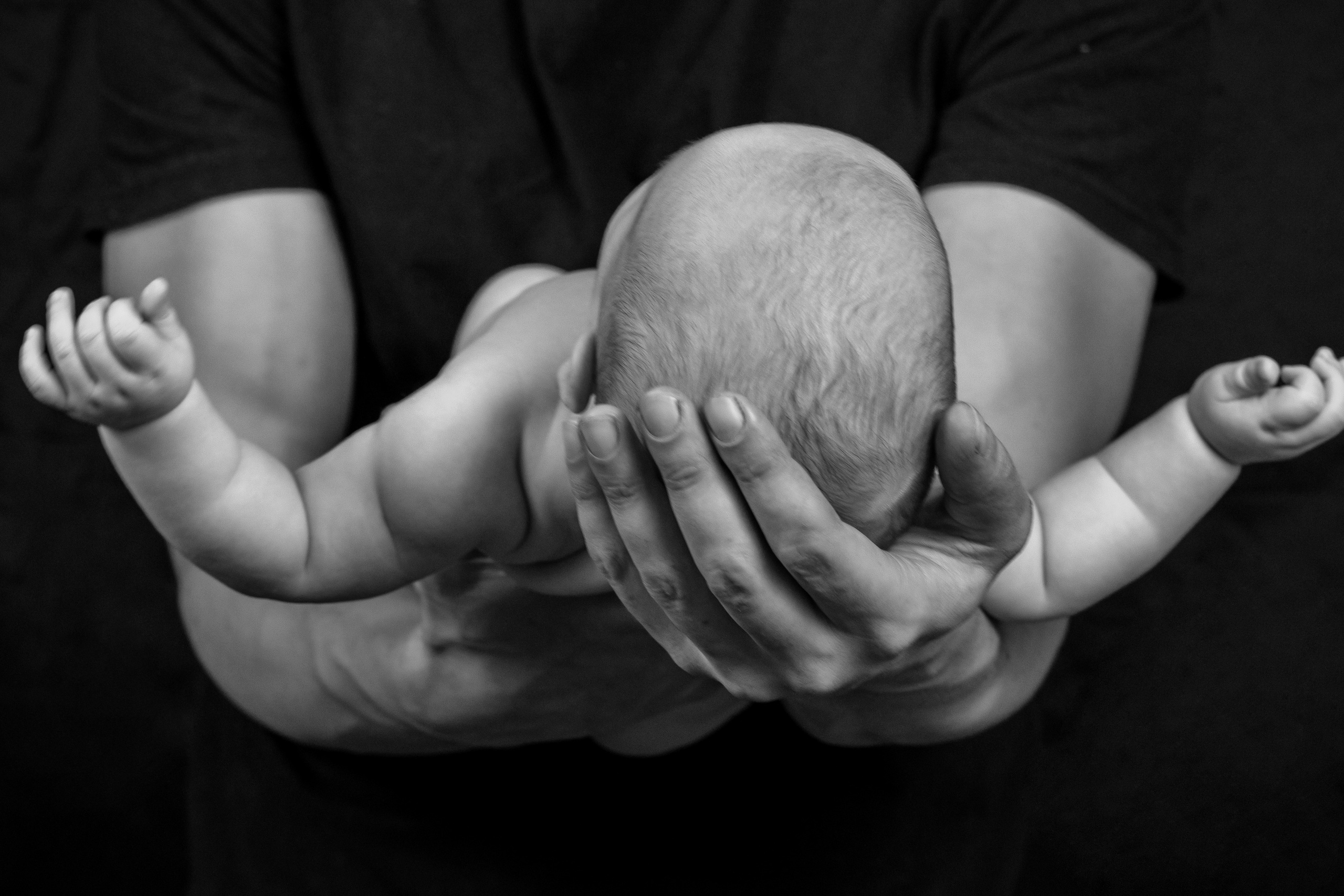 Екатерина+Денис=Тимур (Семейная фотосессия дома). Фотограф Марина Семенова г. Владивосток