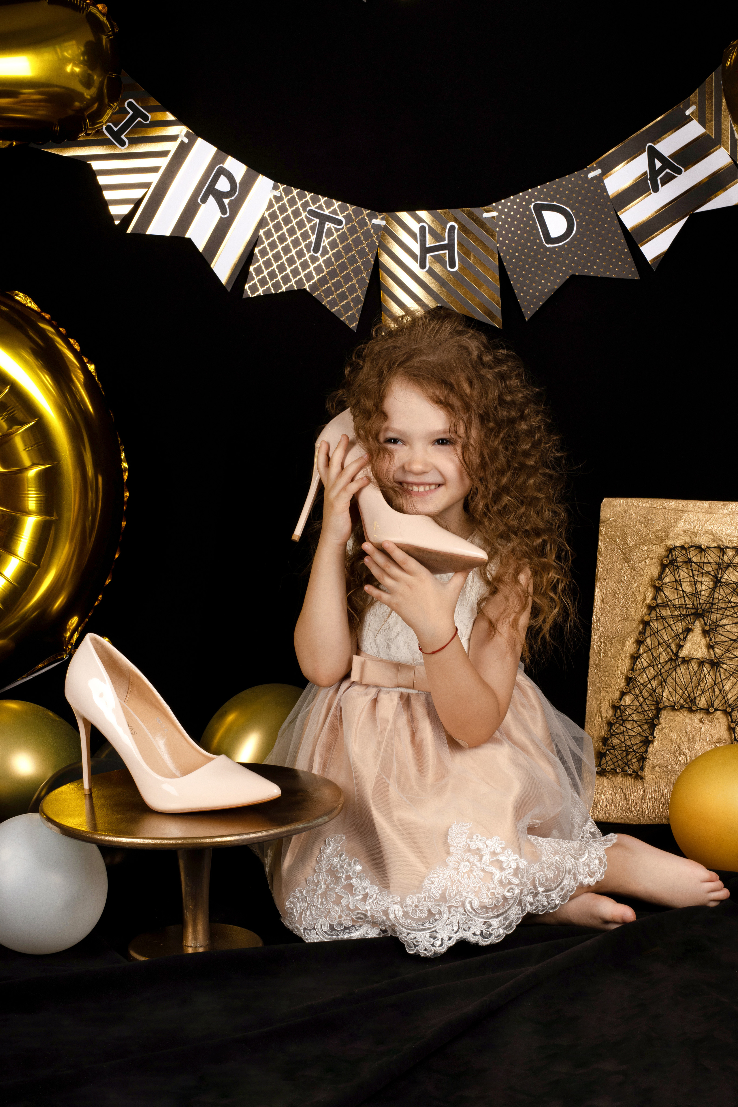 День рождение Алисы (5 лет). Фотограф Марина Семенова г. Владивосток