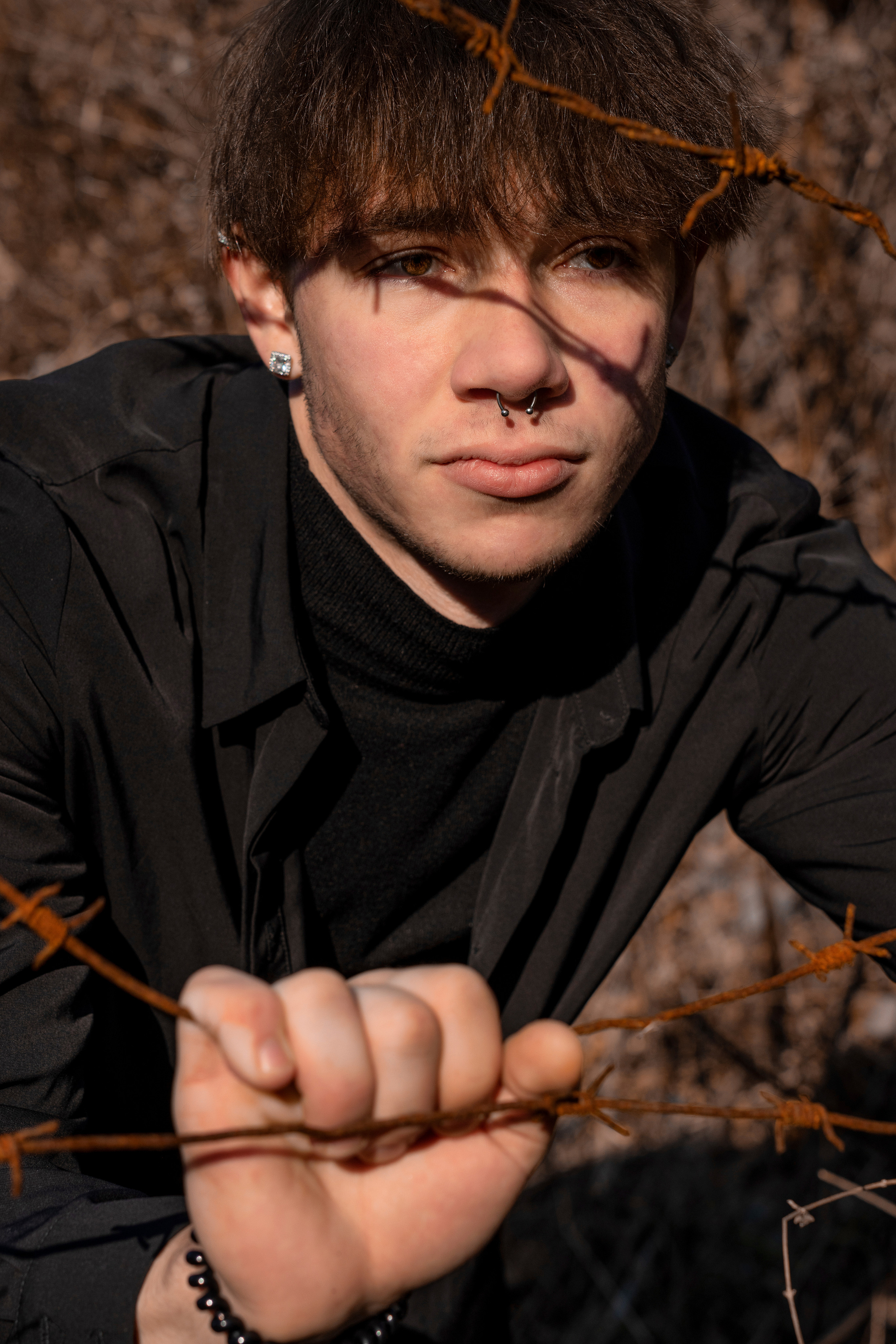 Витя. Фотограф Марина Семенова г. Владивосток