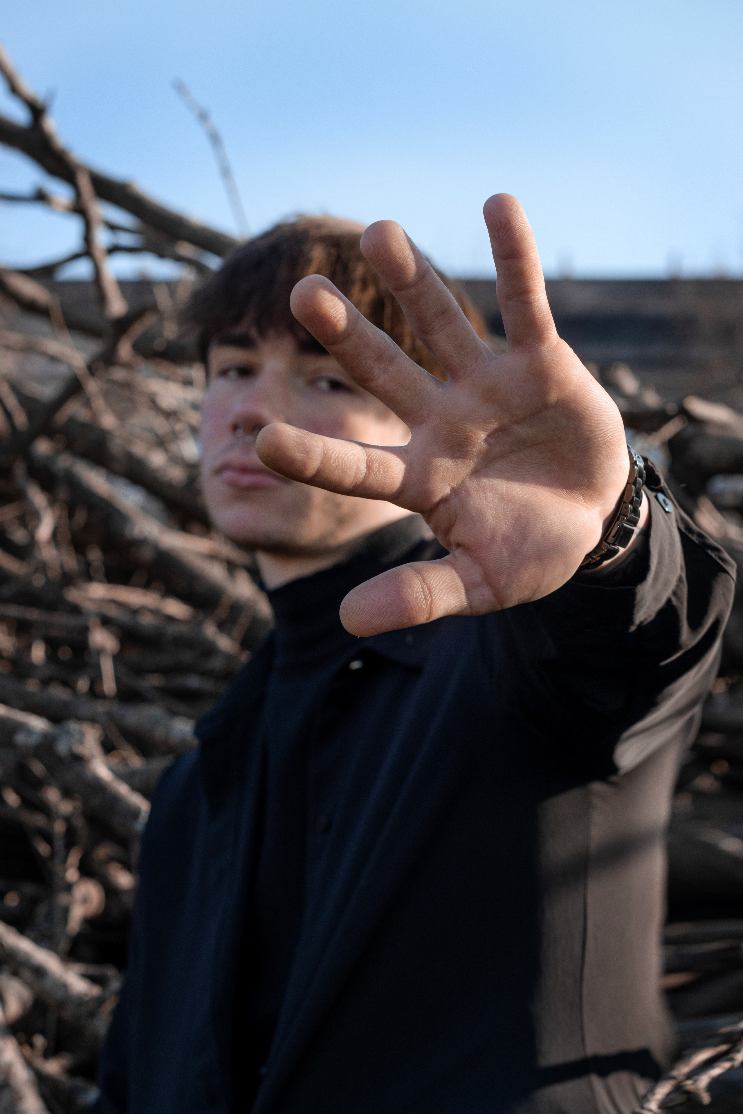 Витя. Фотограф Марина Семенова г. Владивосток