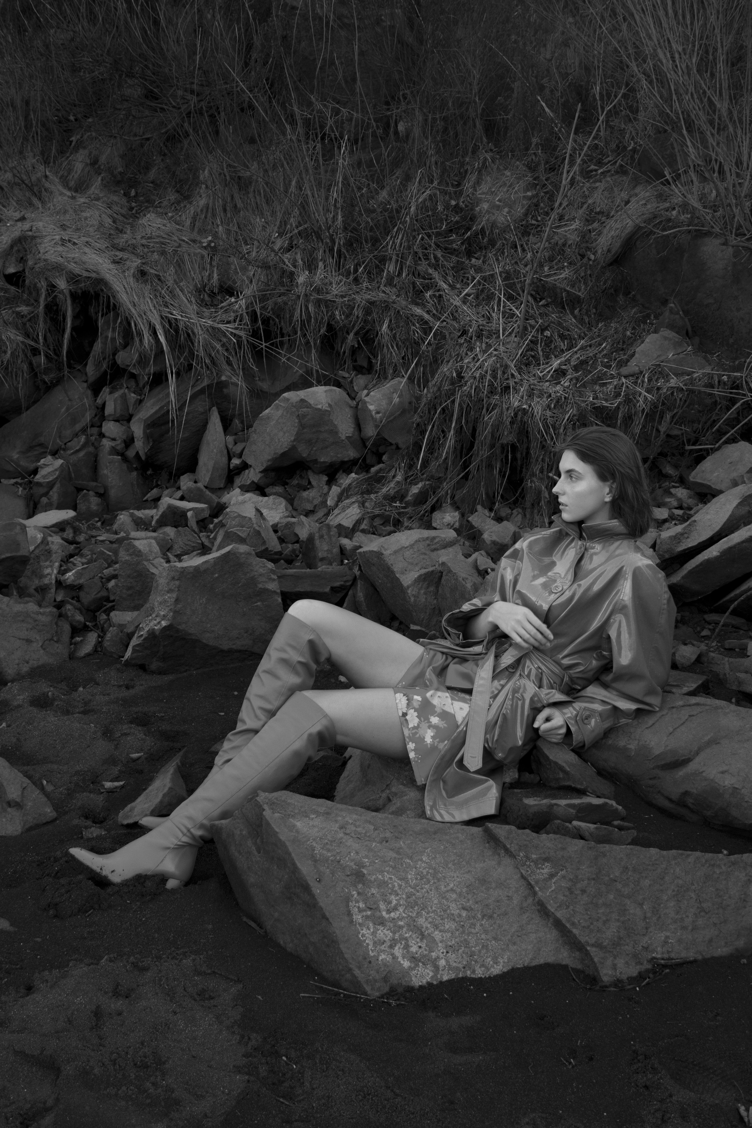 Фотосессия на море KiRA. Фотограф Марина Семенова г. Владивосток