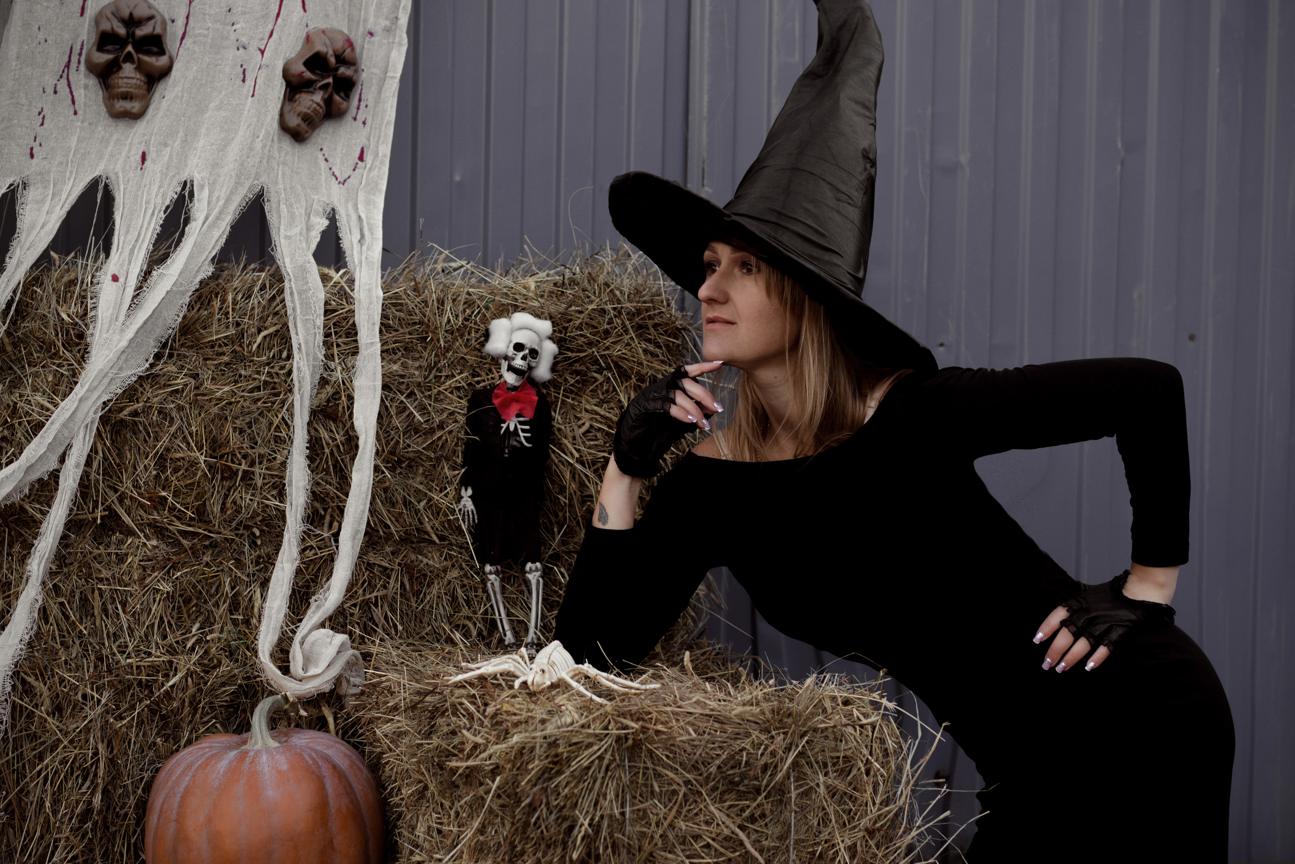 HALLOWEEN. Фотограф Марина Семенова г. Владивосток