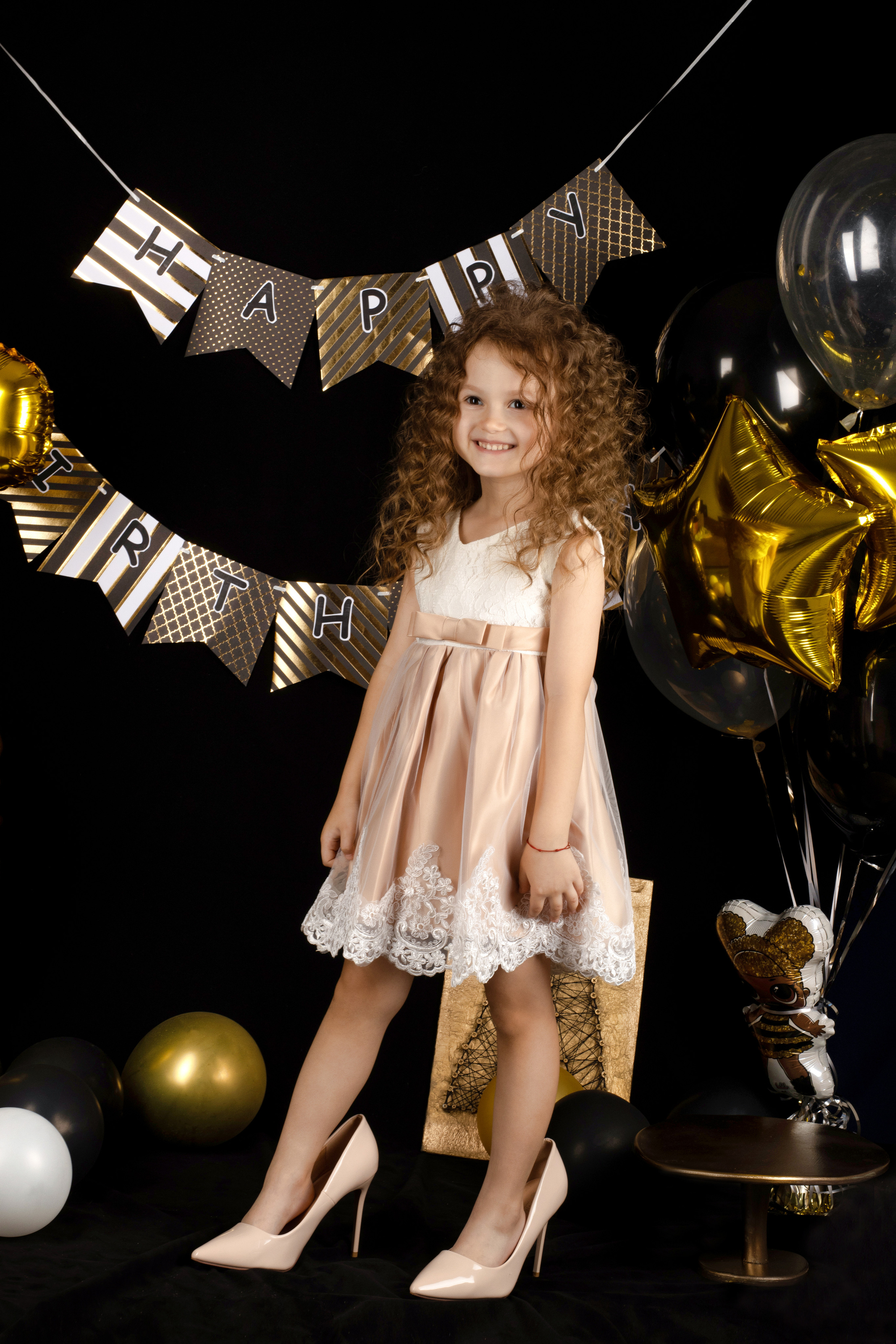 День рождение Алисы (5 лет). Фотограф Марина Семенова г. Владивосток