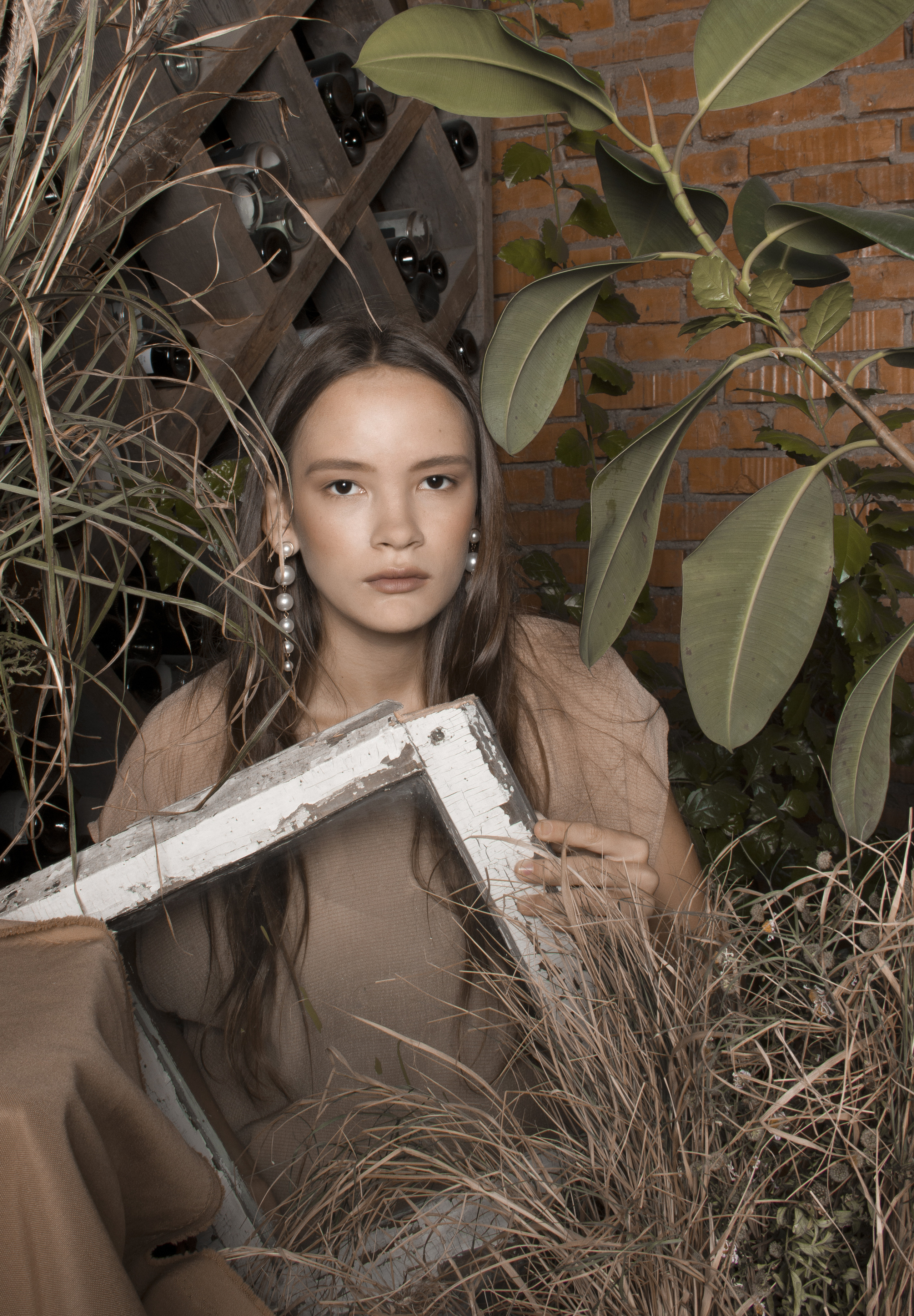 Индивидуальная фотосессия в студии. Фотограф Марина Семенова г. Владивосток