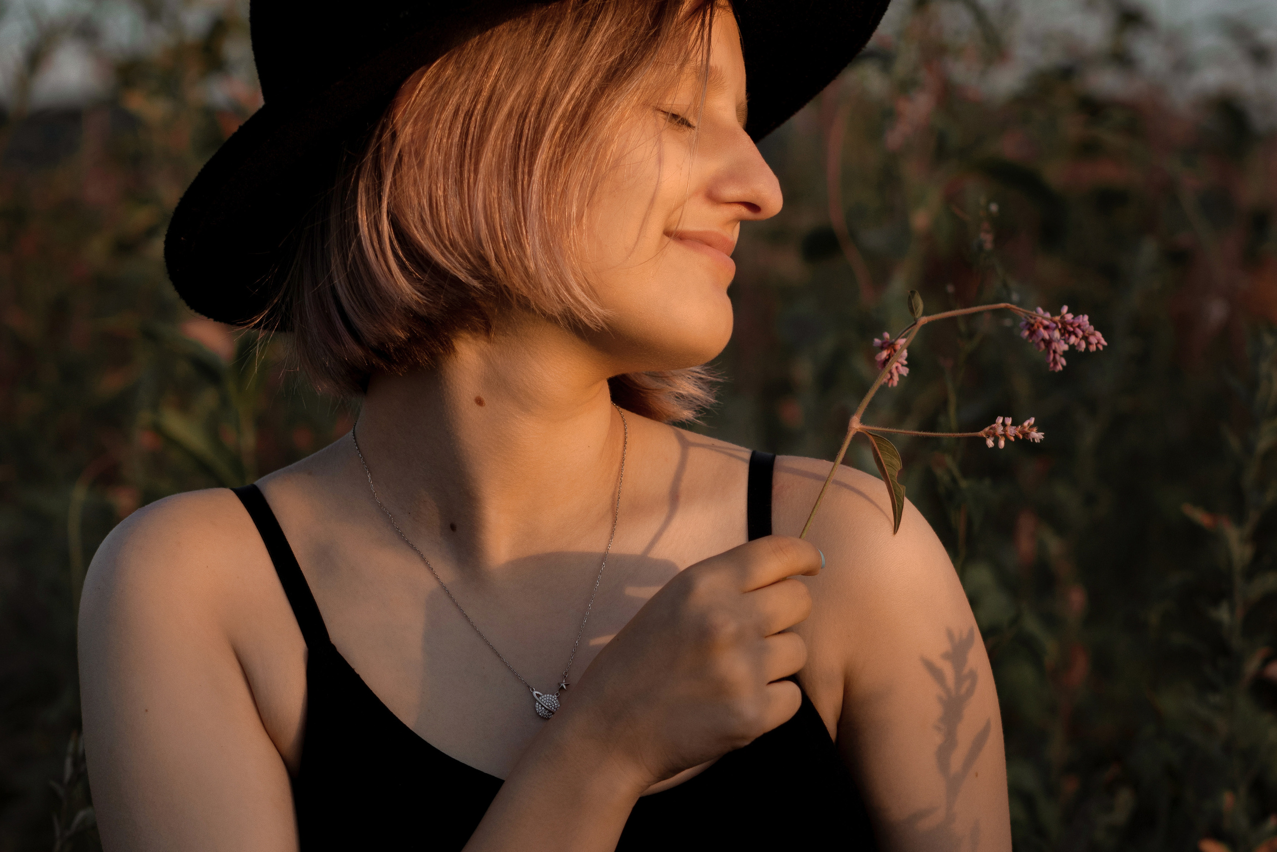 Вероника. Фотограф Марина Семенова г. Владивосток