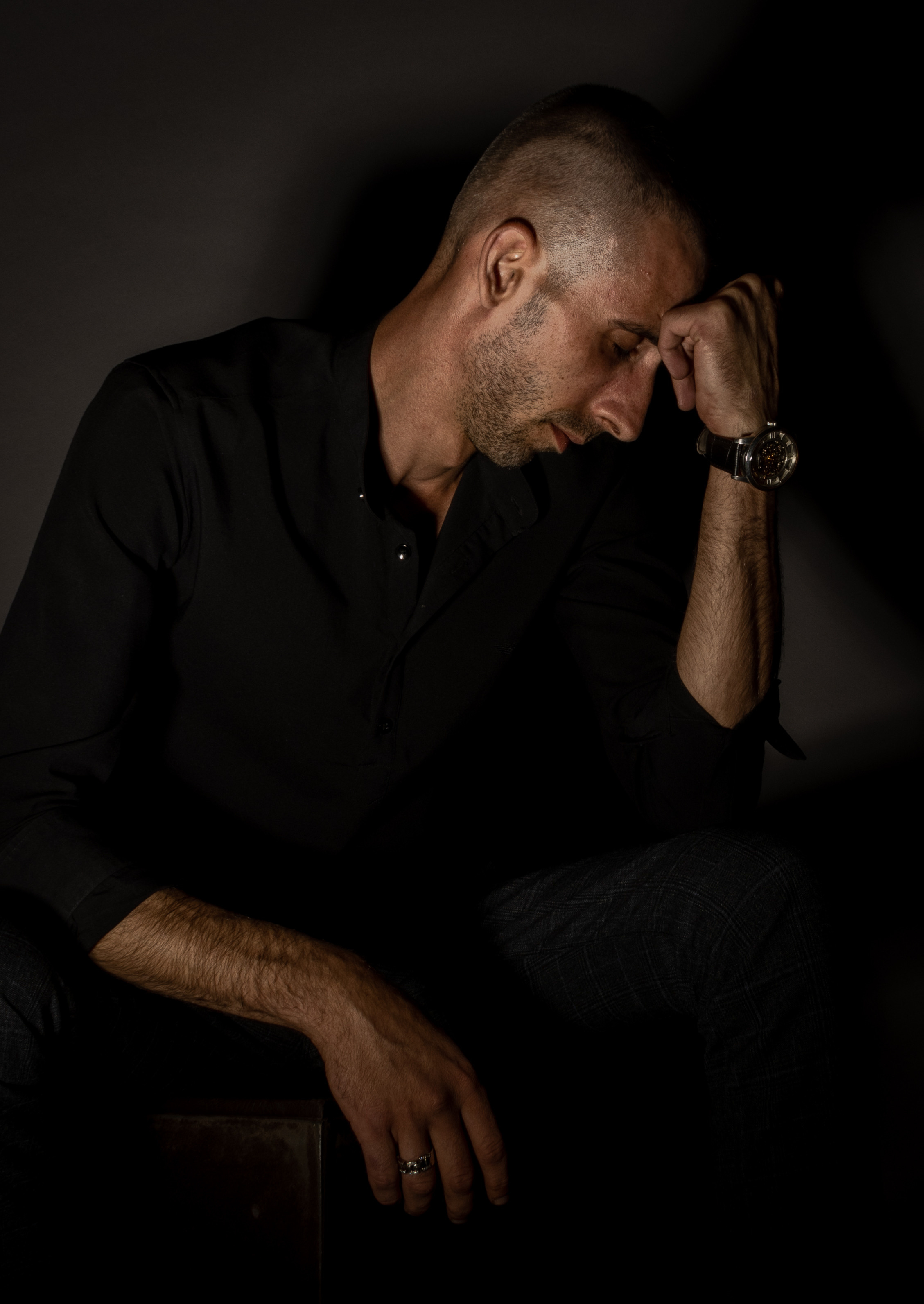 Aleksander. Фотограф Марина Семенова г. Владивосток