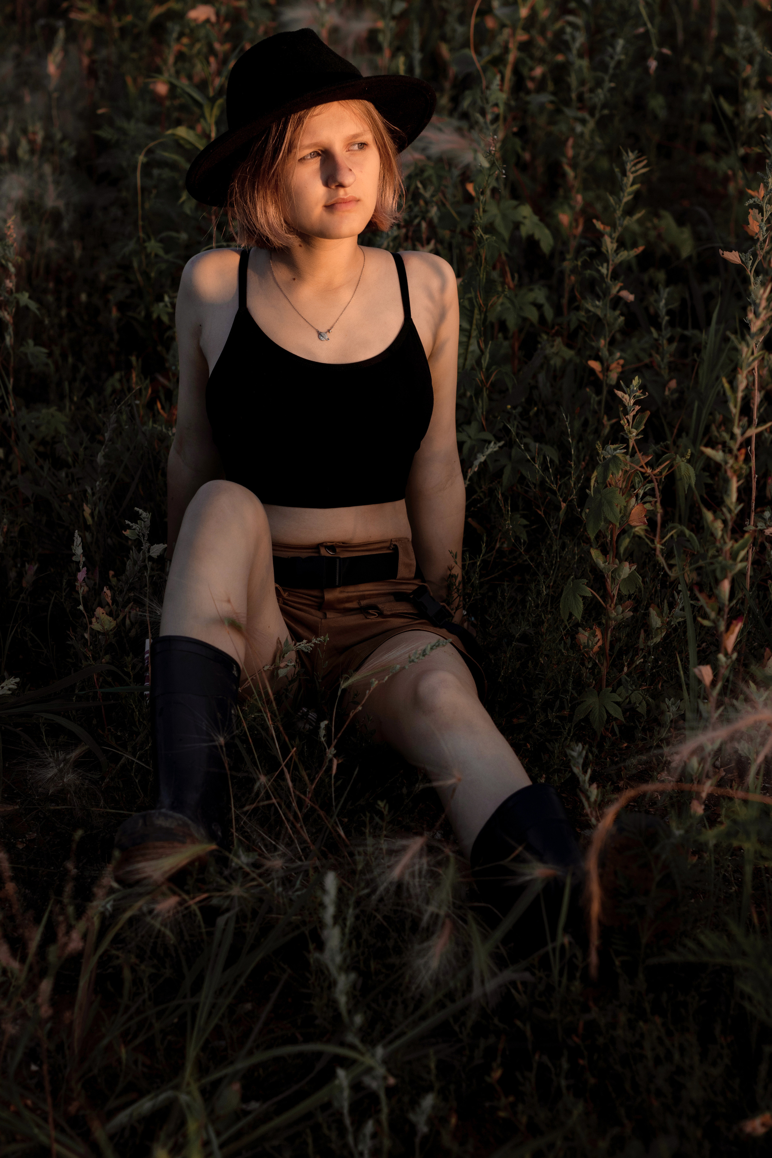 Вероника. Фотограф Марина Семенова г. Владивосток