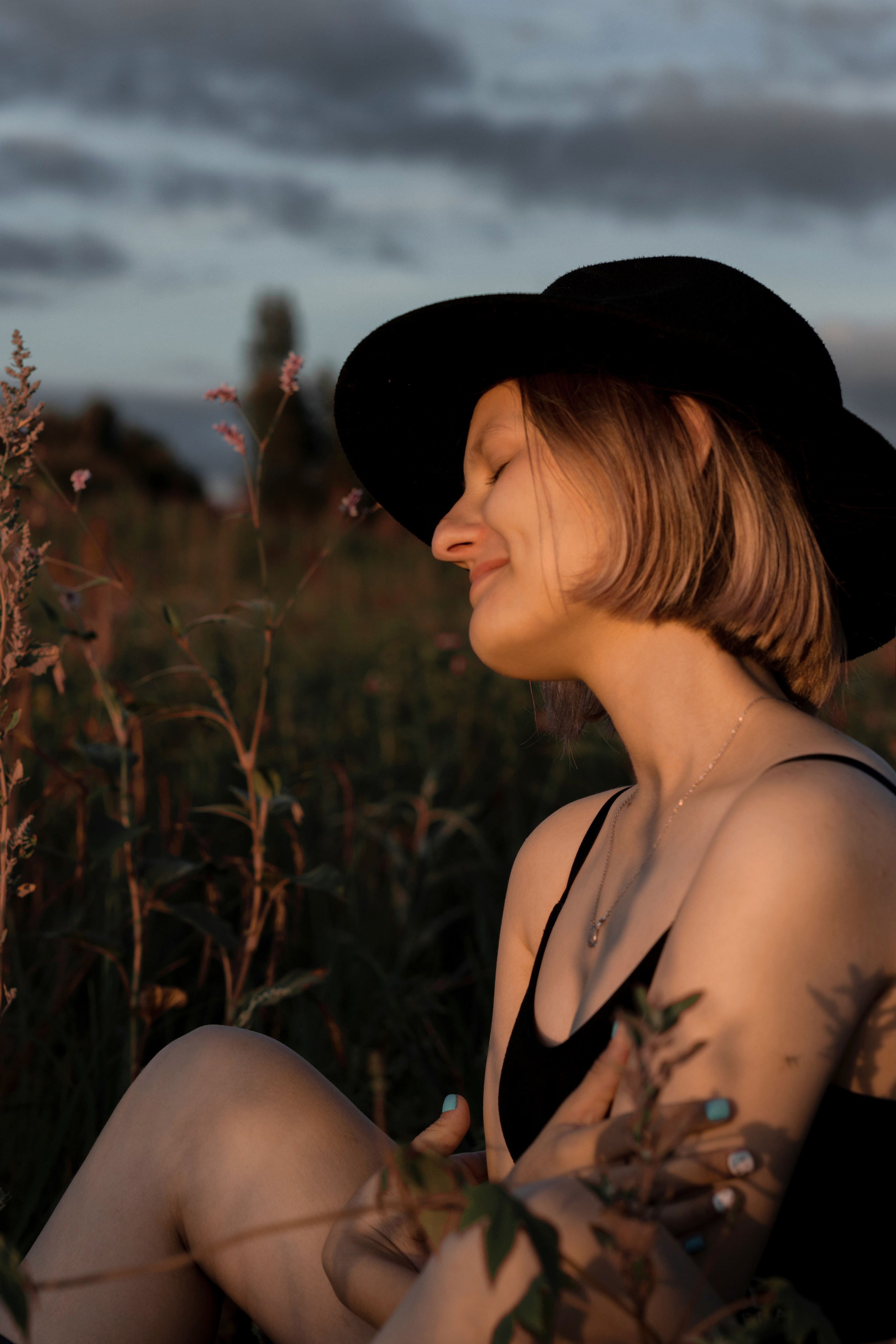 Вероника. Фотограф Марина Семенова г. Владивосток