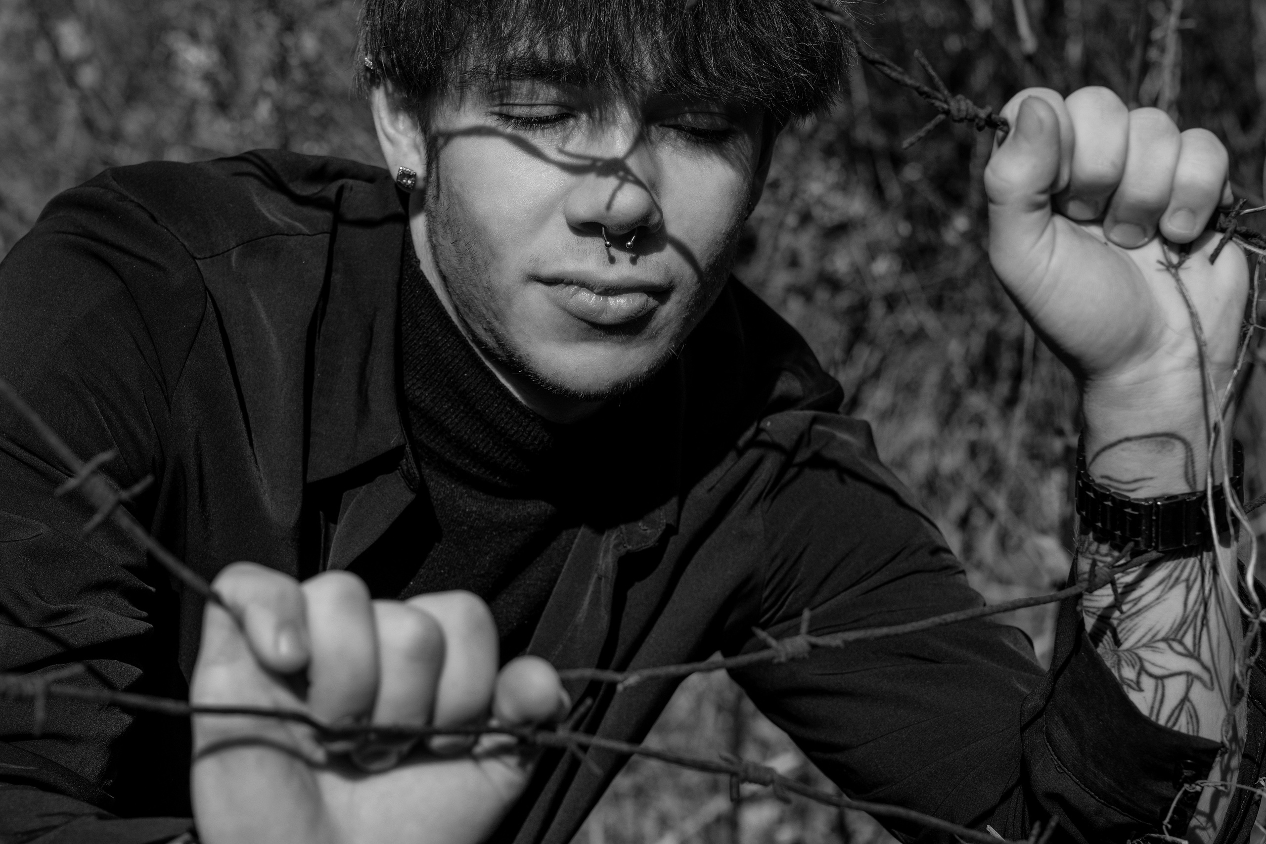 Витя. Фотограф Марина Семенова г. Владивосток