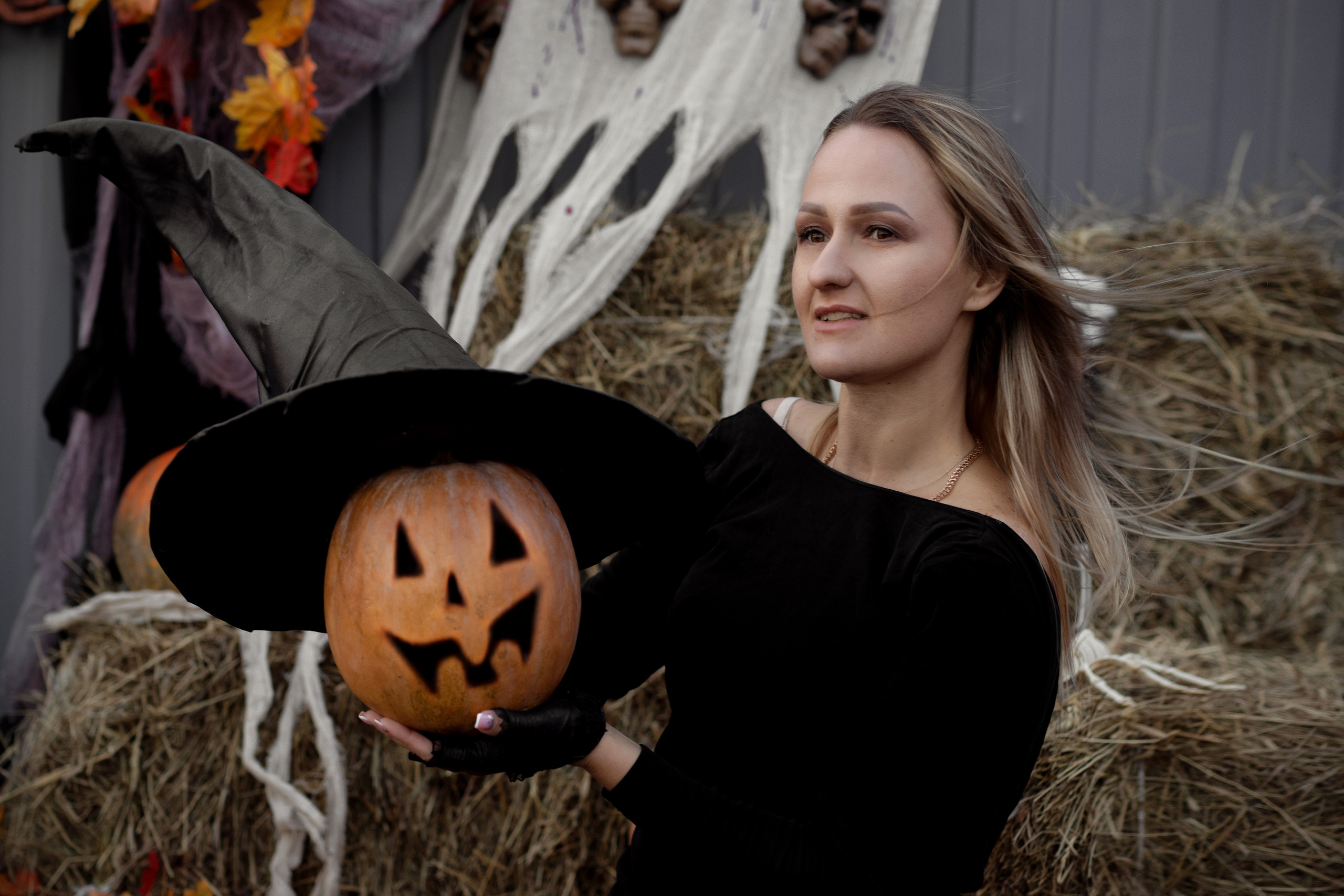 HALLOWEEN. Фотограф Марина Семенова г. Владивосток