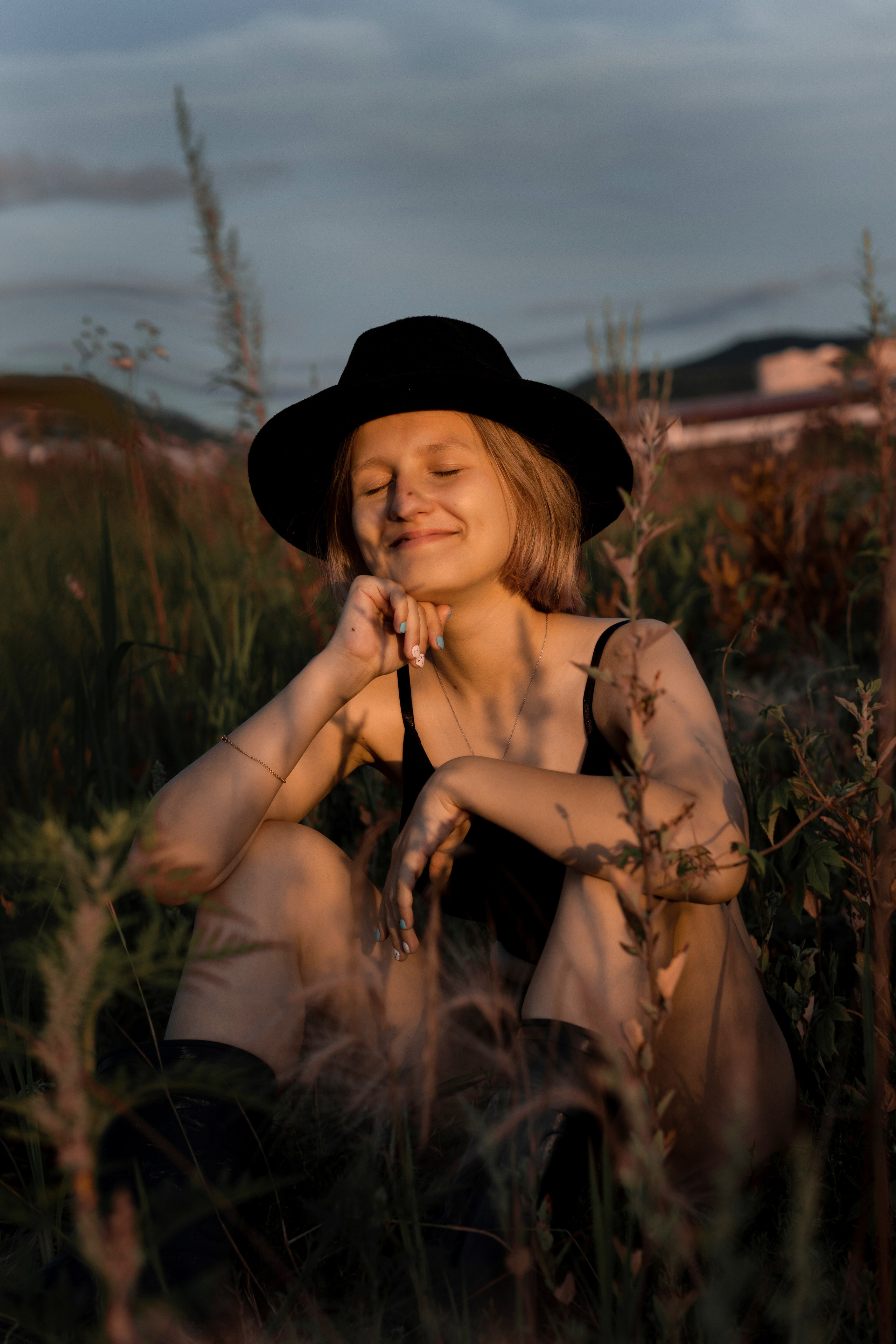 Вероника. Фотограф Марина Семенова г. Владивосток