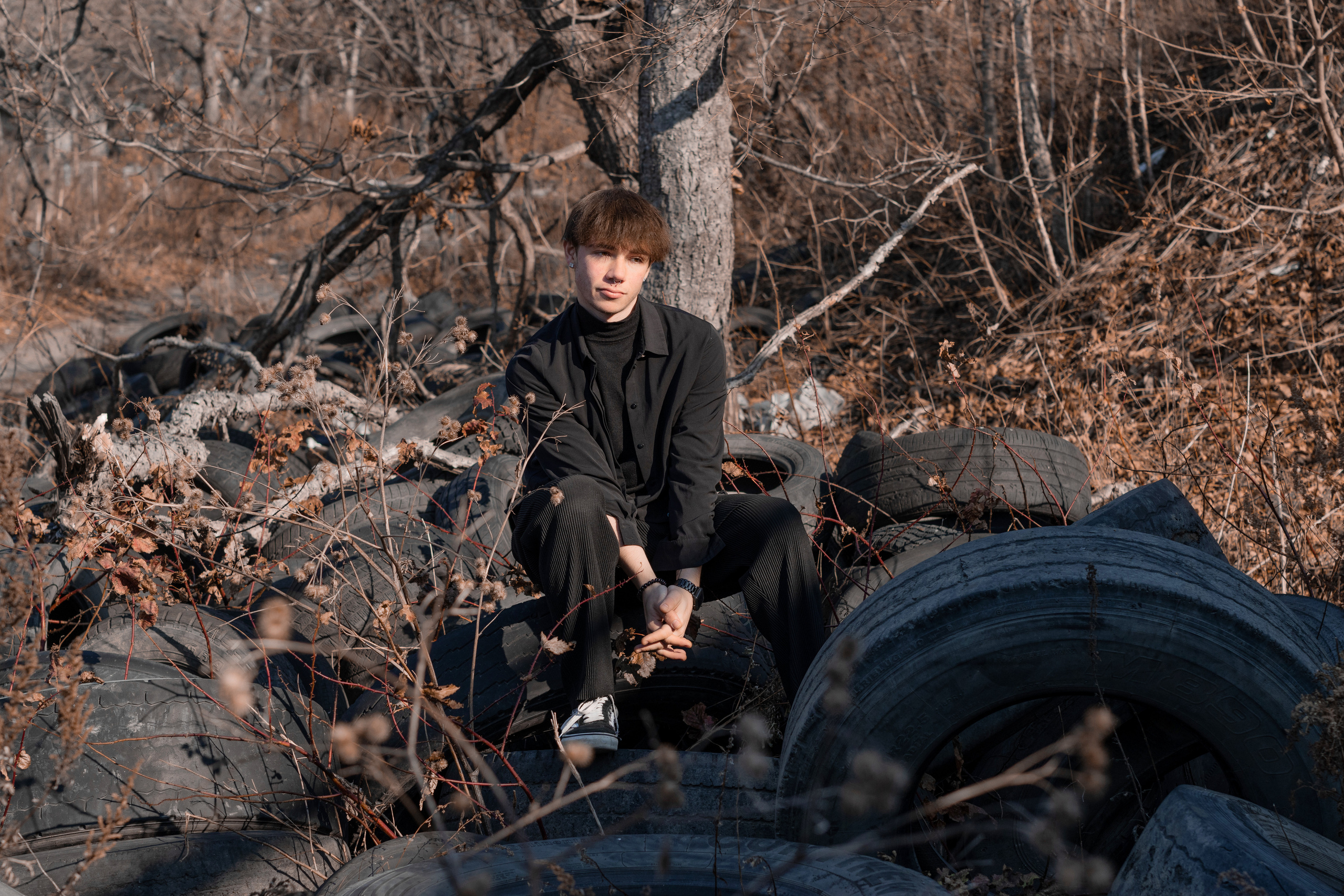 Витя. Фотограф Марина Семенова г. Владивосток