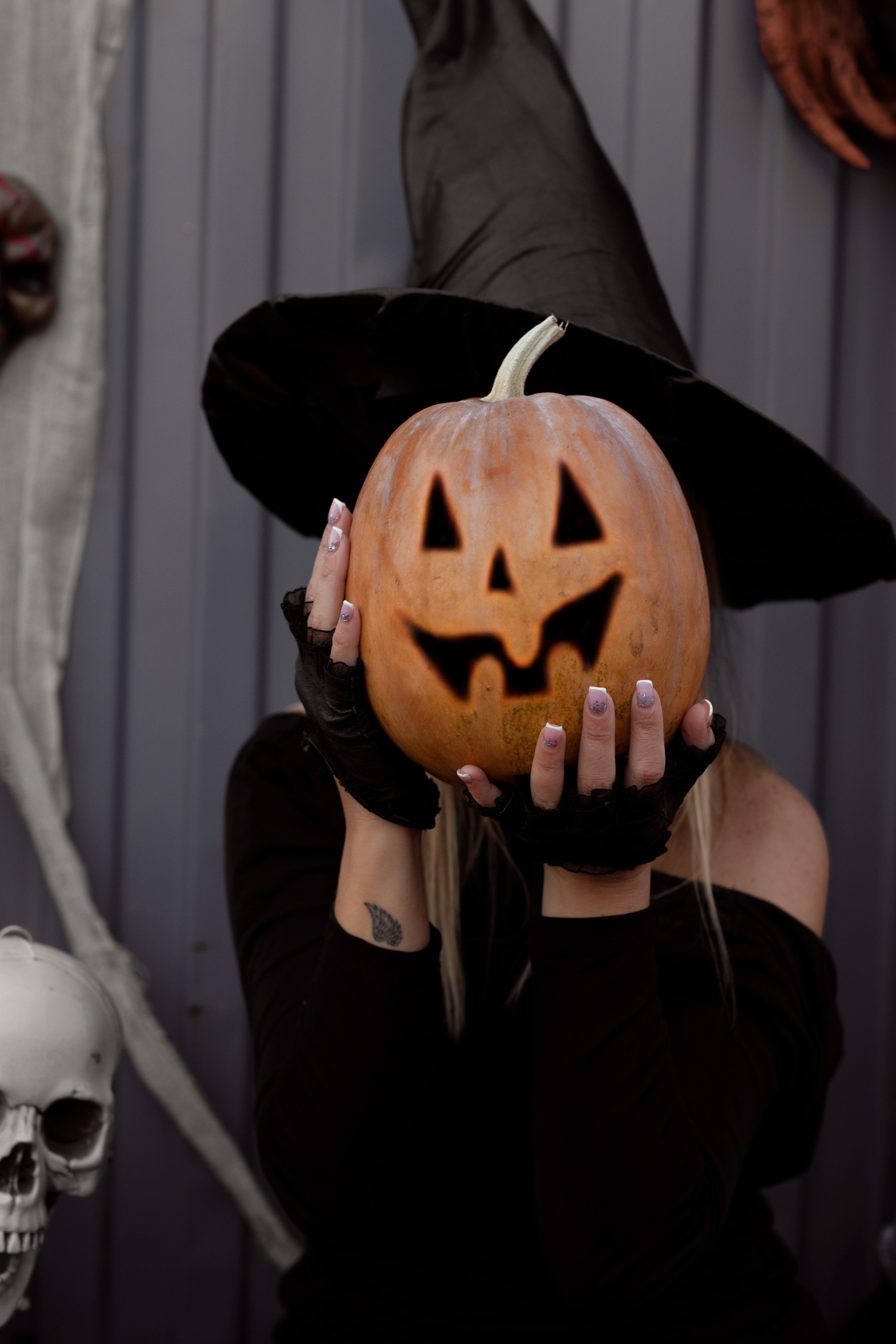 HALLOWEEN. Фотограф Марина Семенова г. Владивосток