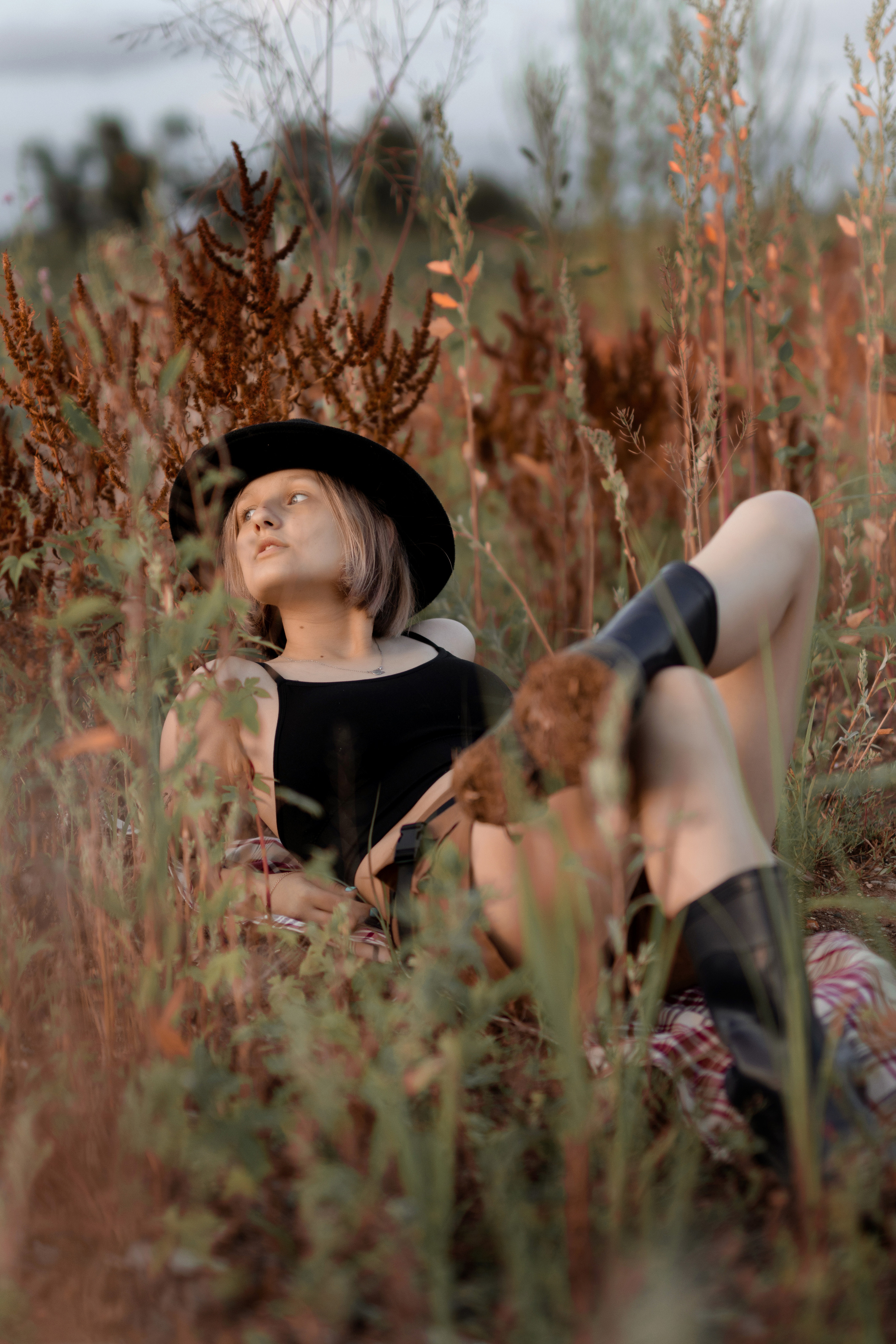 Вероника. Фотограф Марина Семенова г. Владивосток