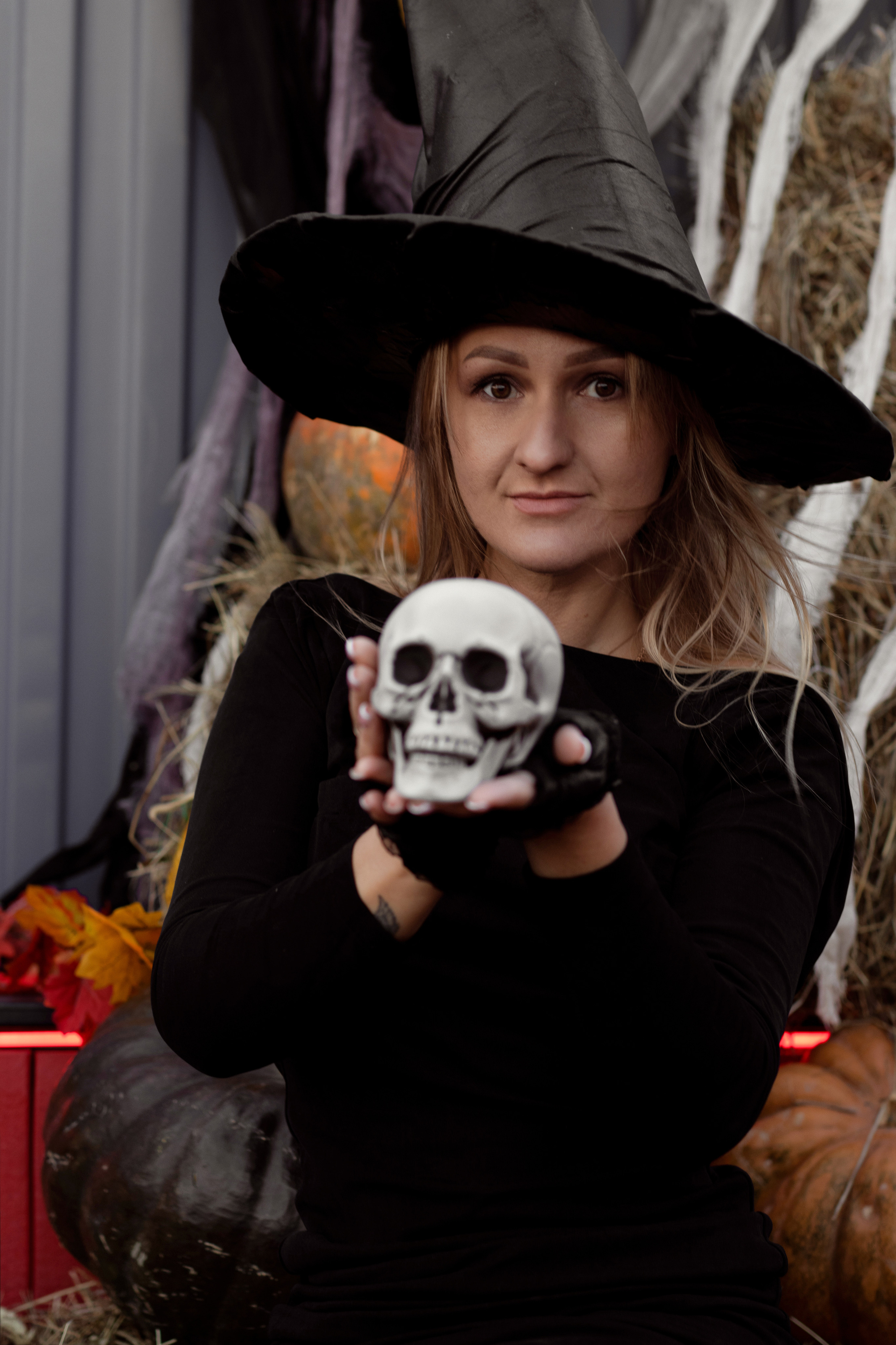 HALLOWEEN. Фотограф Марина Семенова г. Владивосток