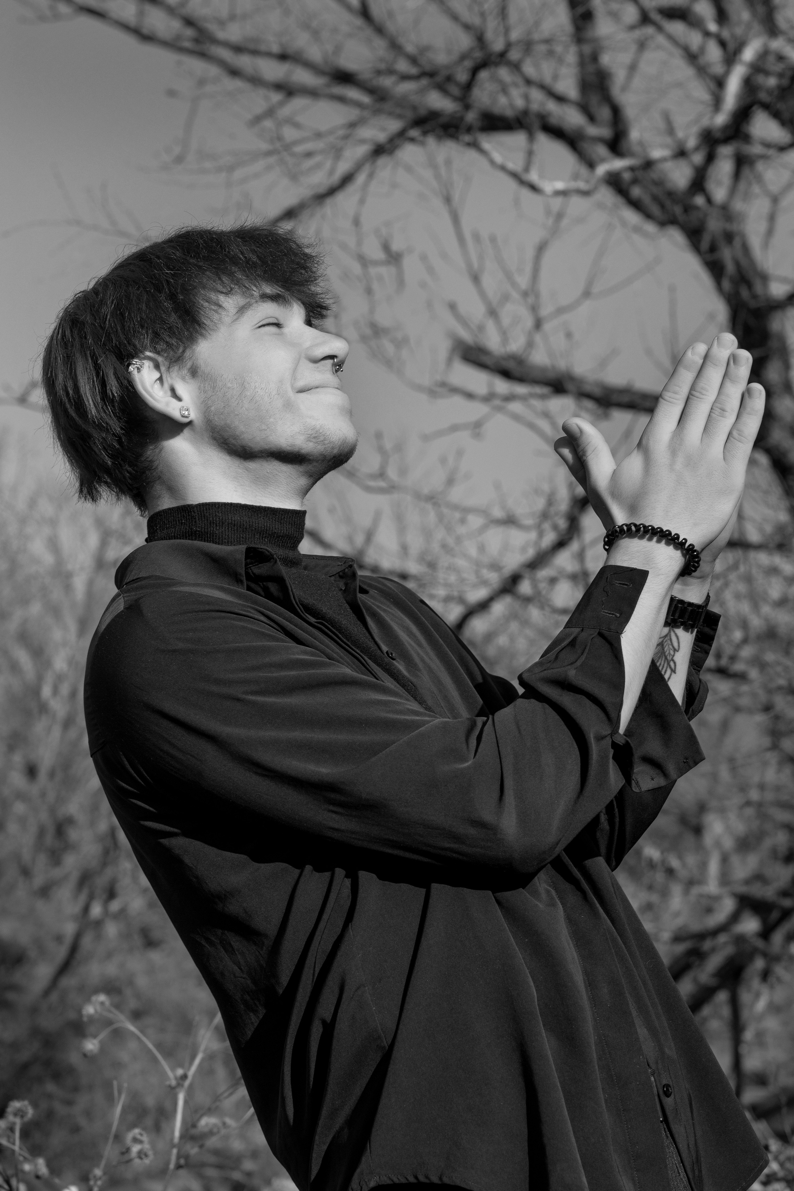 Витя. Фотограф Марина Семенова г. Владивосток