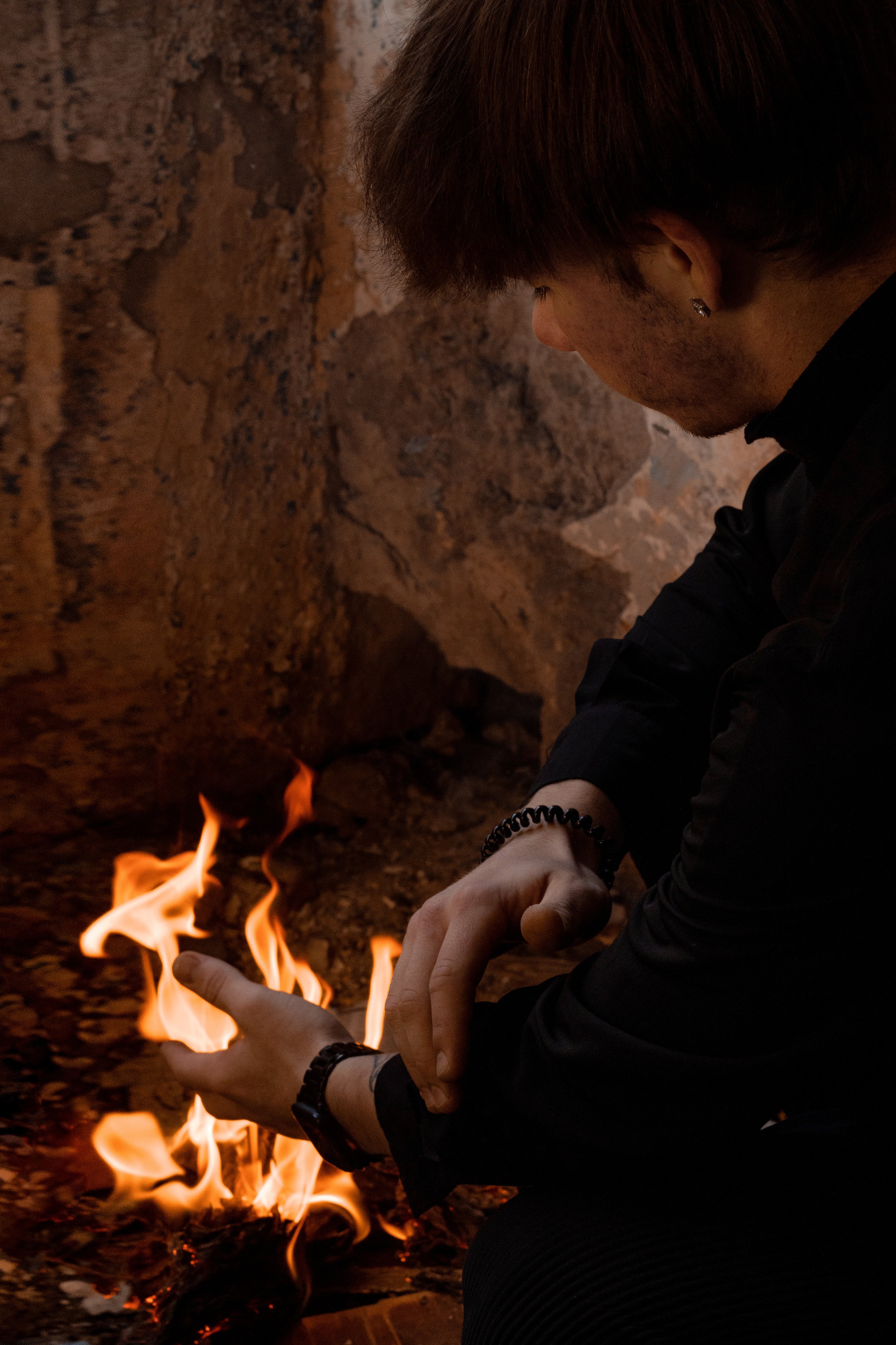 Витя. Фотограф Марина Семенова г. Владивосток