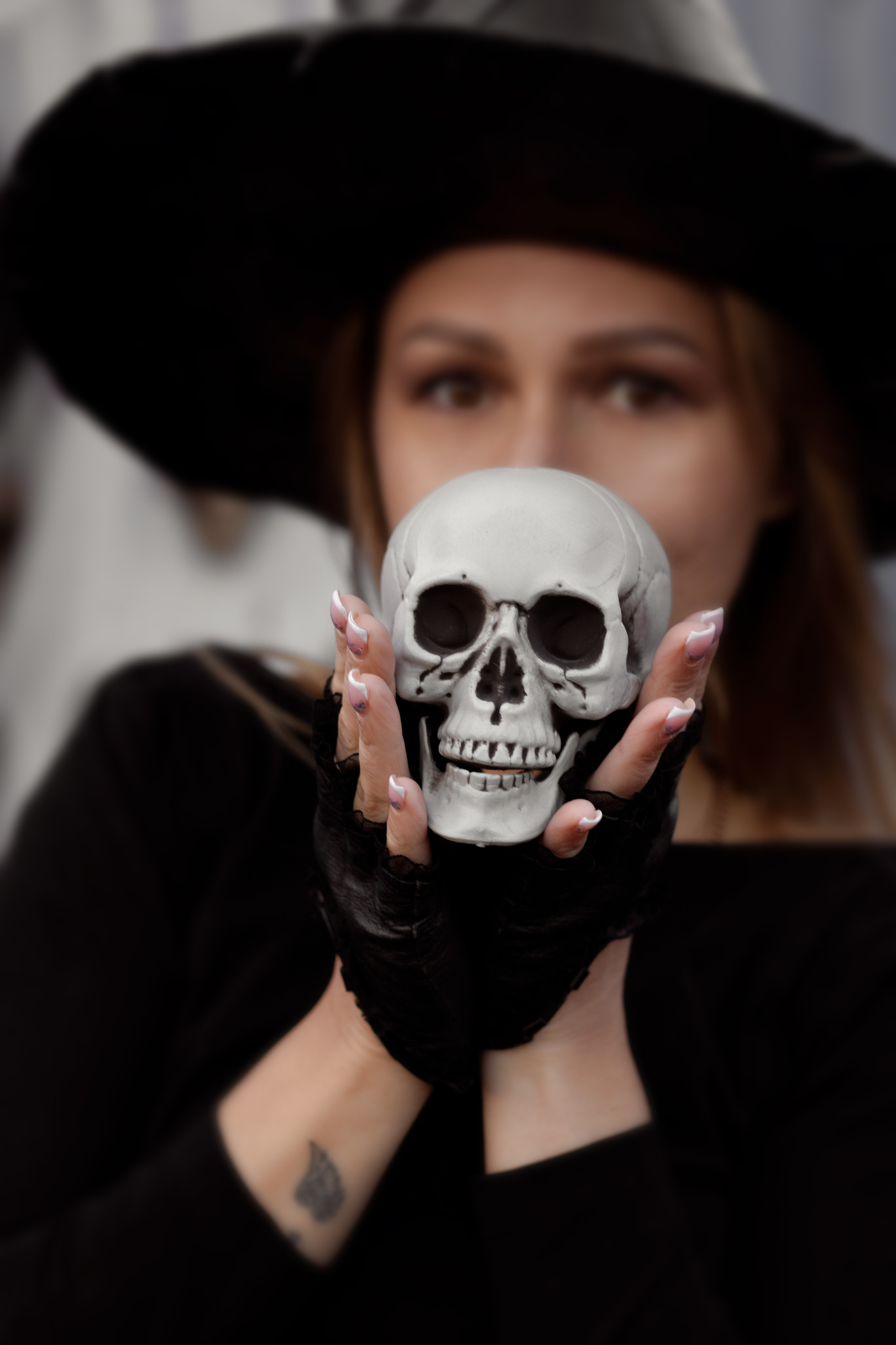 HALLOWEEN. Фотограф Марина Семенова г. Владивосток