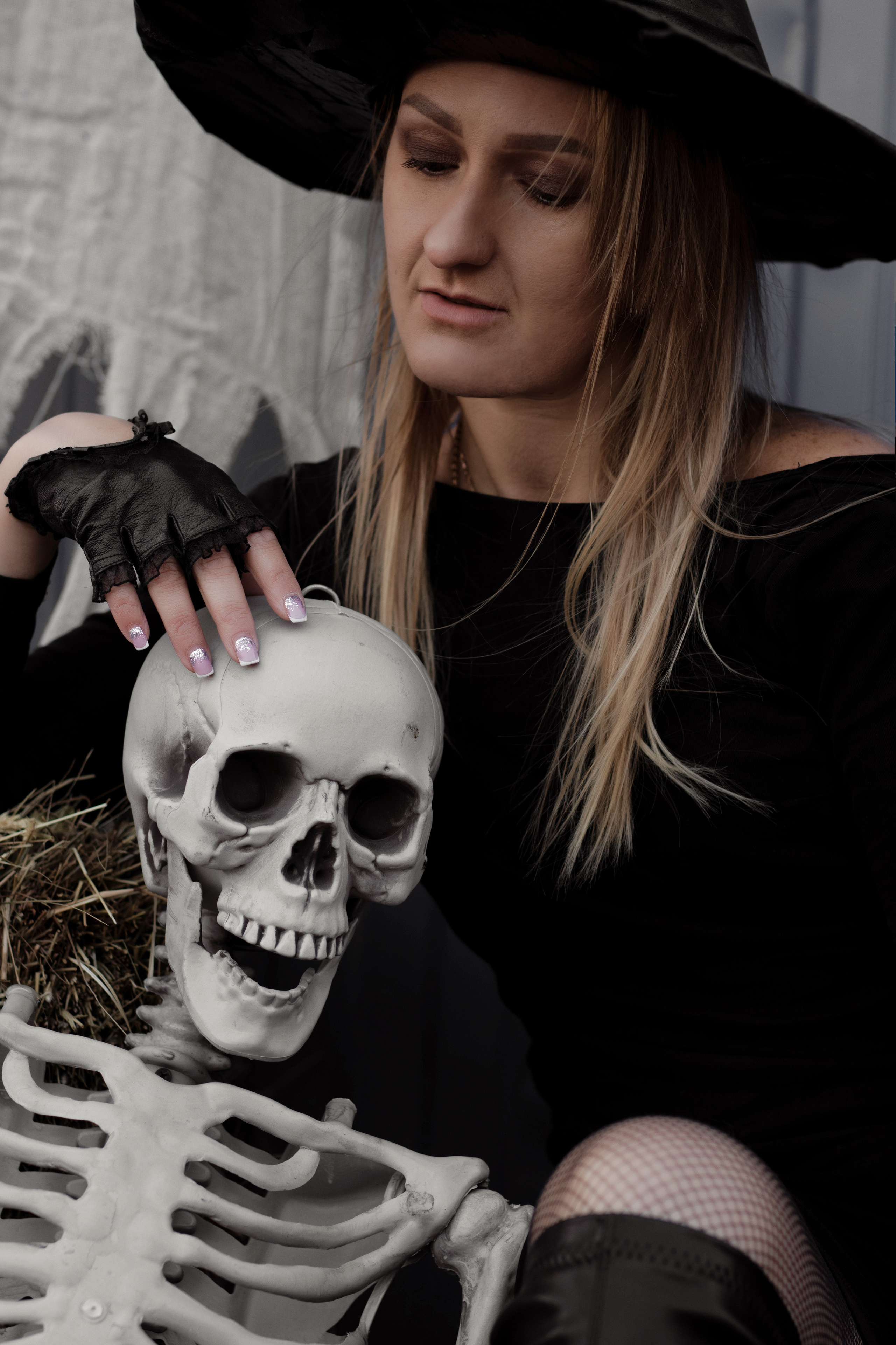 HALLOWEEN. Фотограф Марина Семенова г. Владивосток