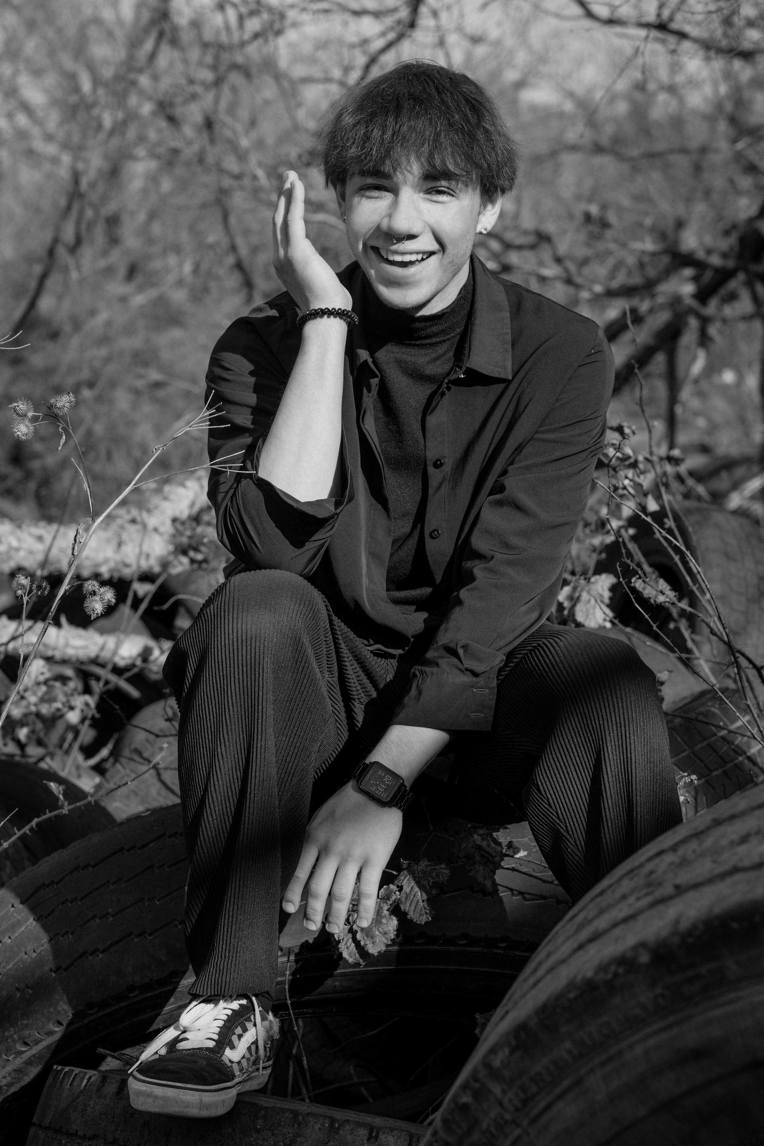 Витя. Фотограф Марина Семенова г. Владивосток