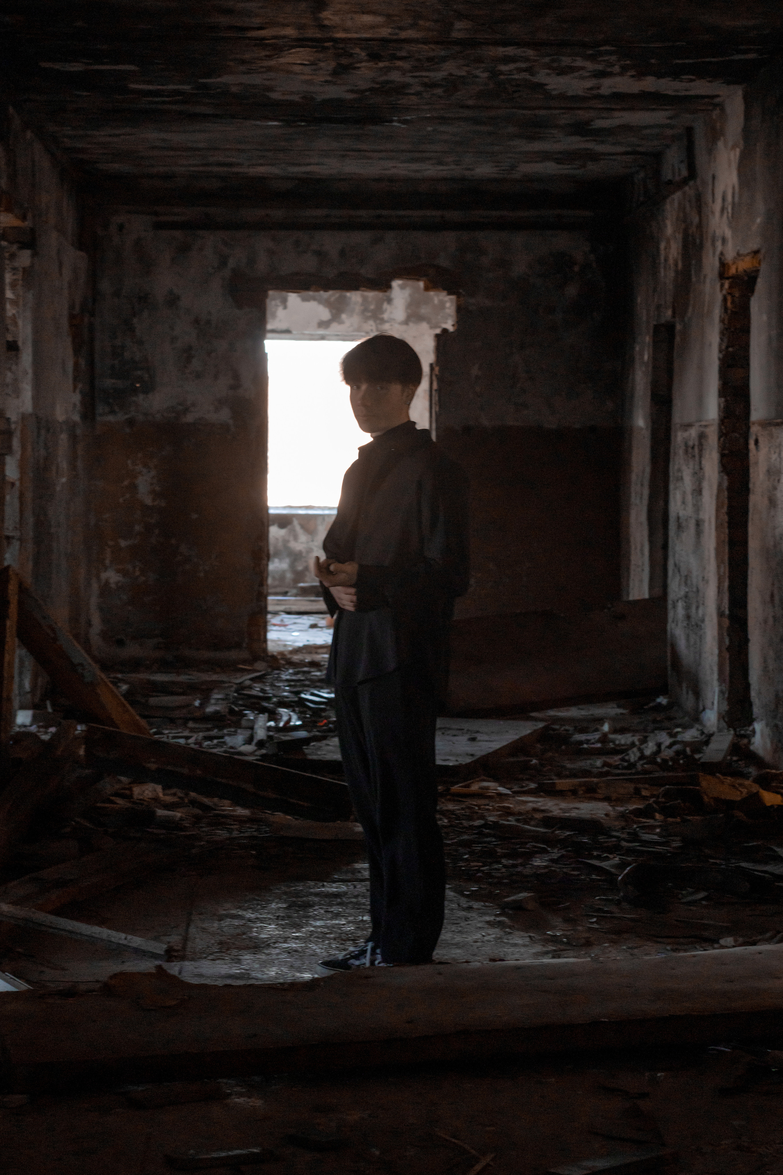 Витя. Фотограф Марина Семенова г. Владивосток