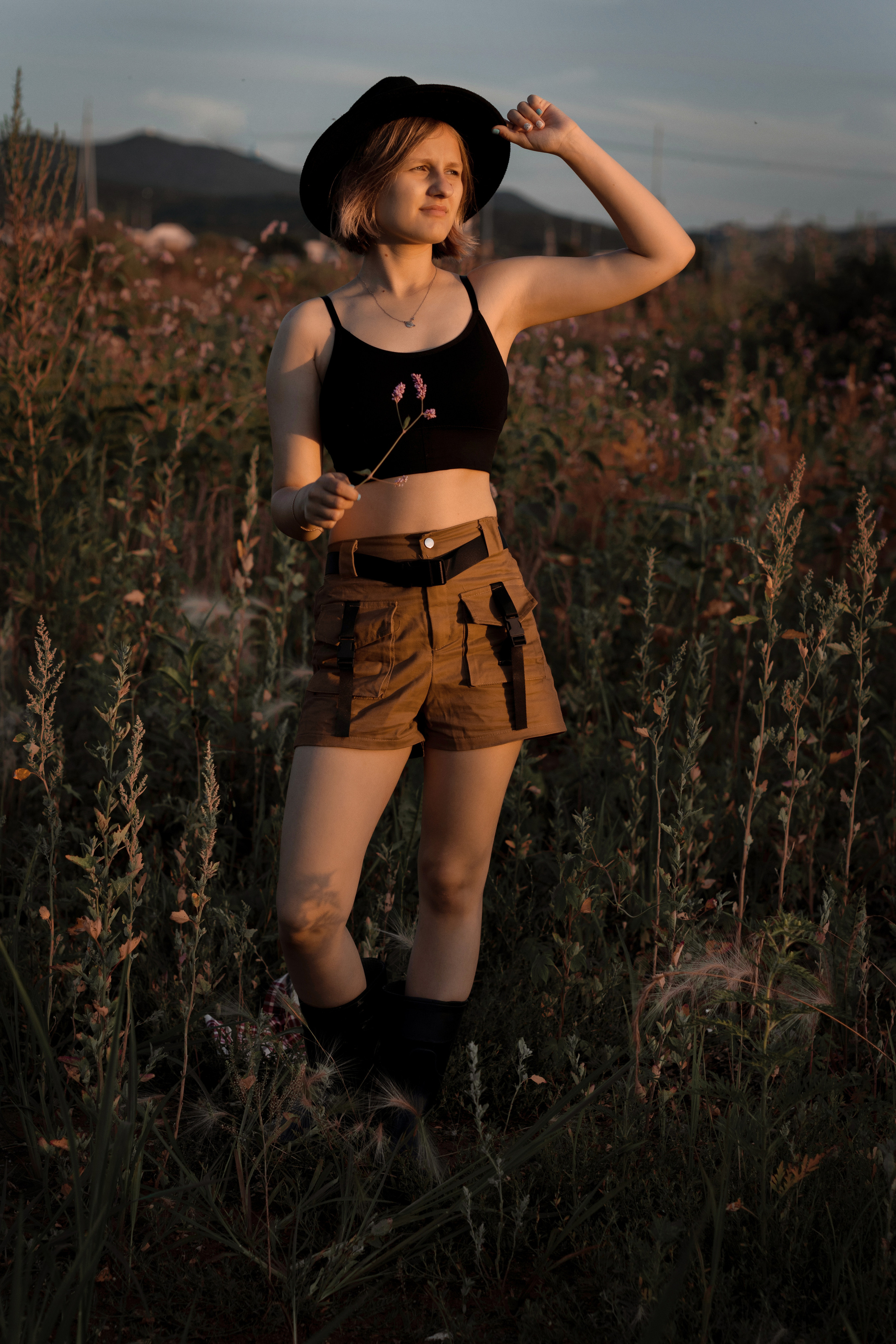 Вероника. Фотограф Марина Семенова г. Владивосток