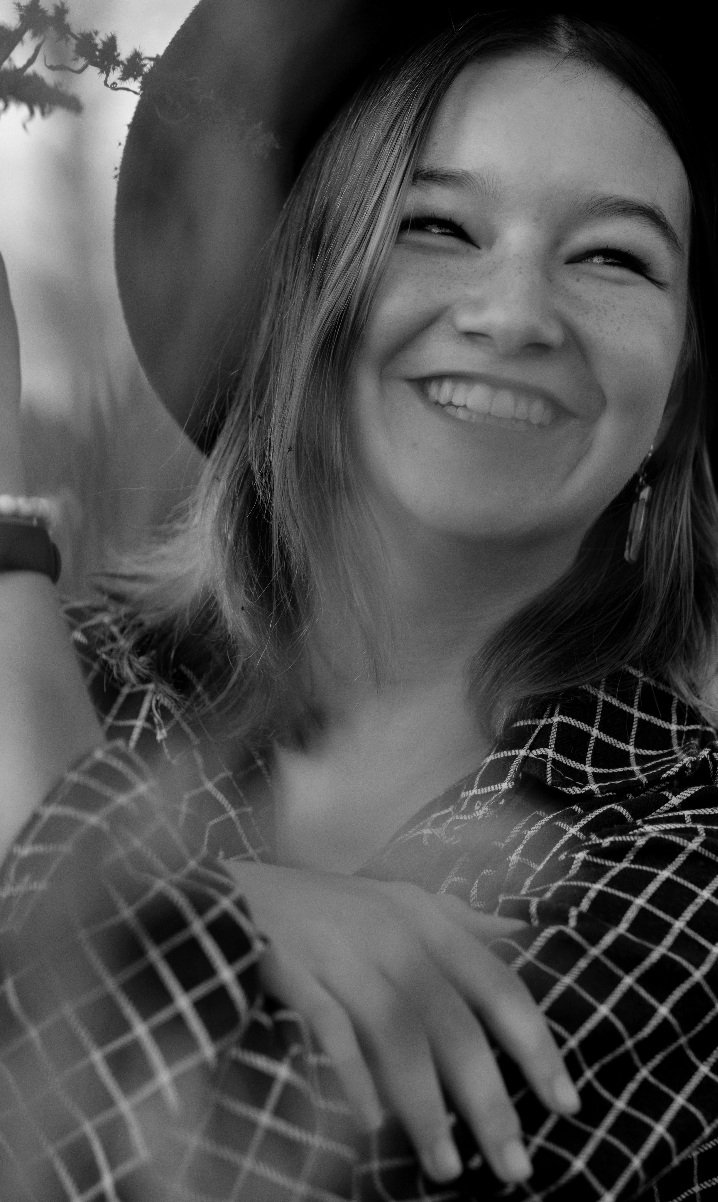 Ksenya «летняя фотосессия в поле». Фотограф Марина Семенова г. Владивосток