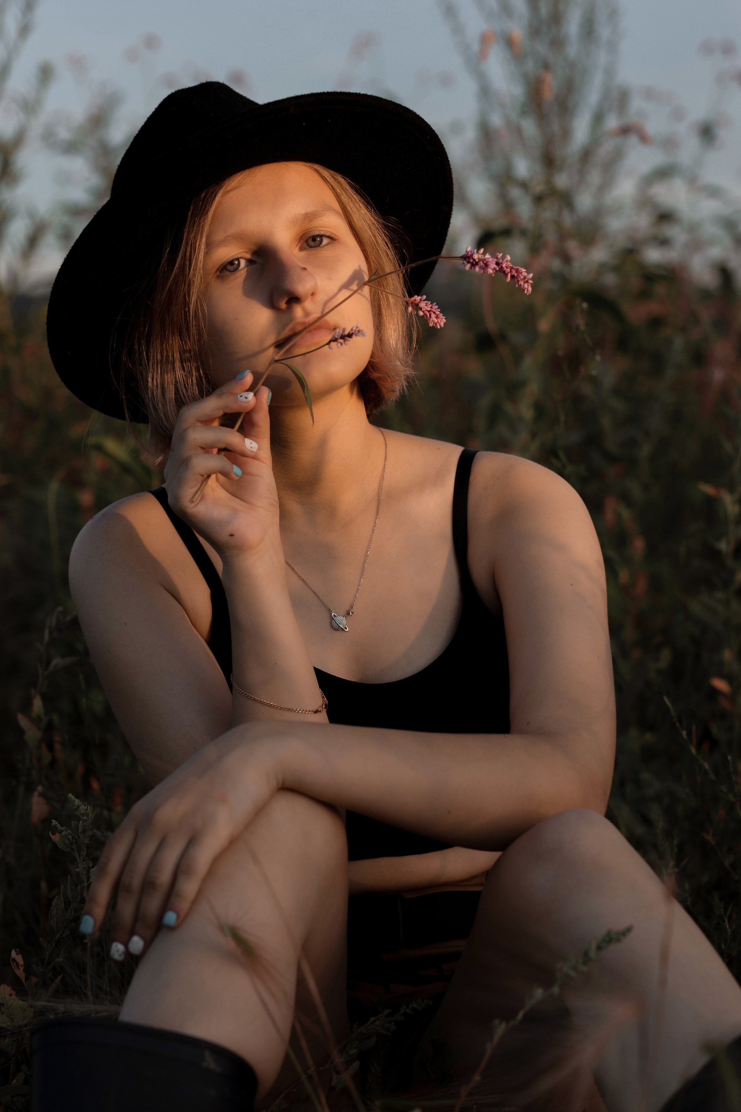 Вероника. Фотограф Марина Семенова г. Владивосток