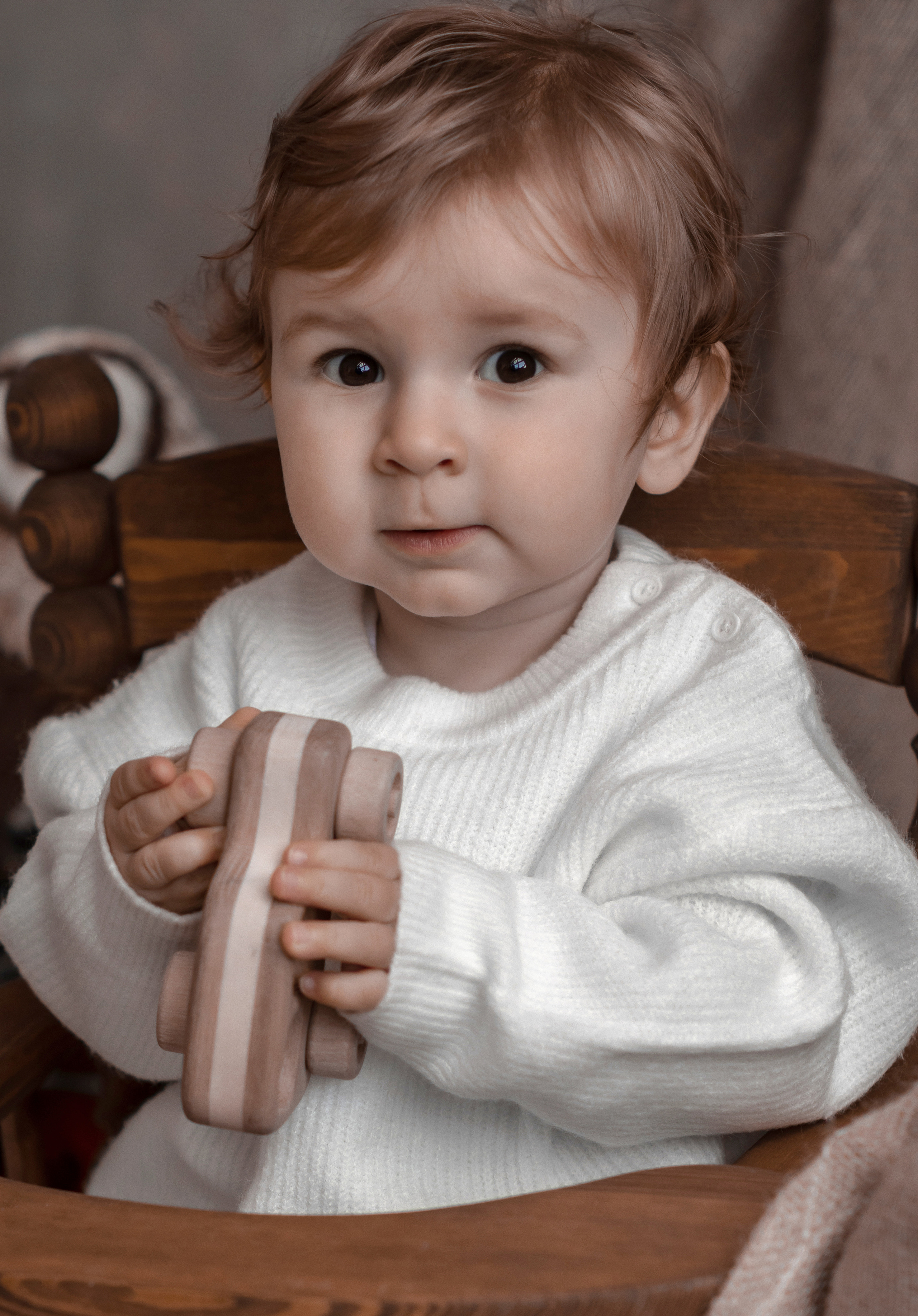 Мироша «Новогодняя фотосессия». Фотограф Марина Семенова г. Владивосток