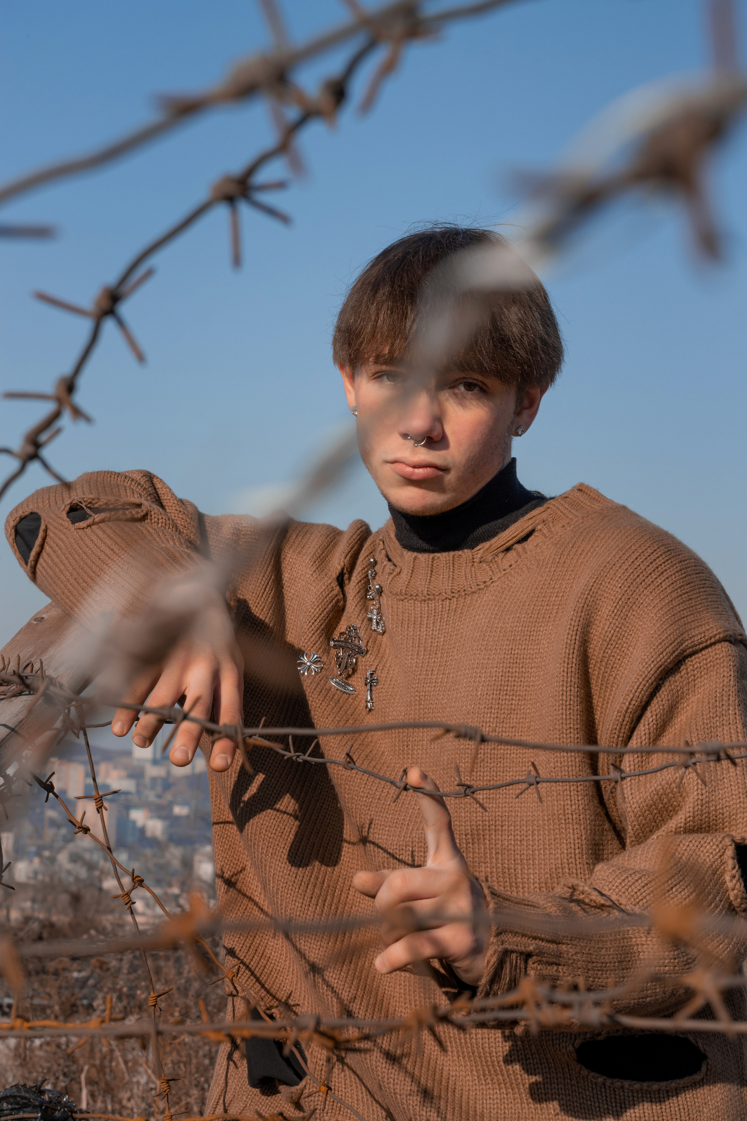 Витя. Фотограф Марина Семенова г. Владивосток