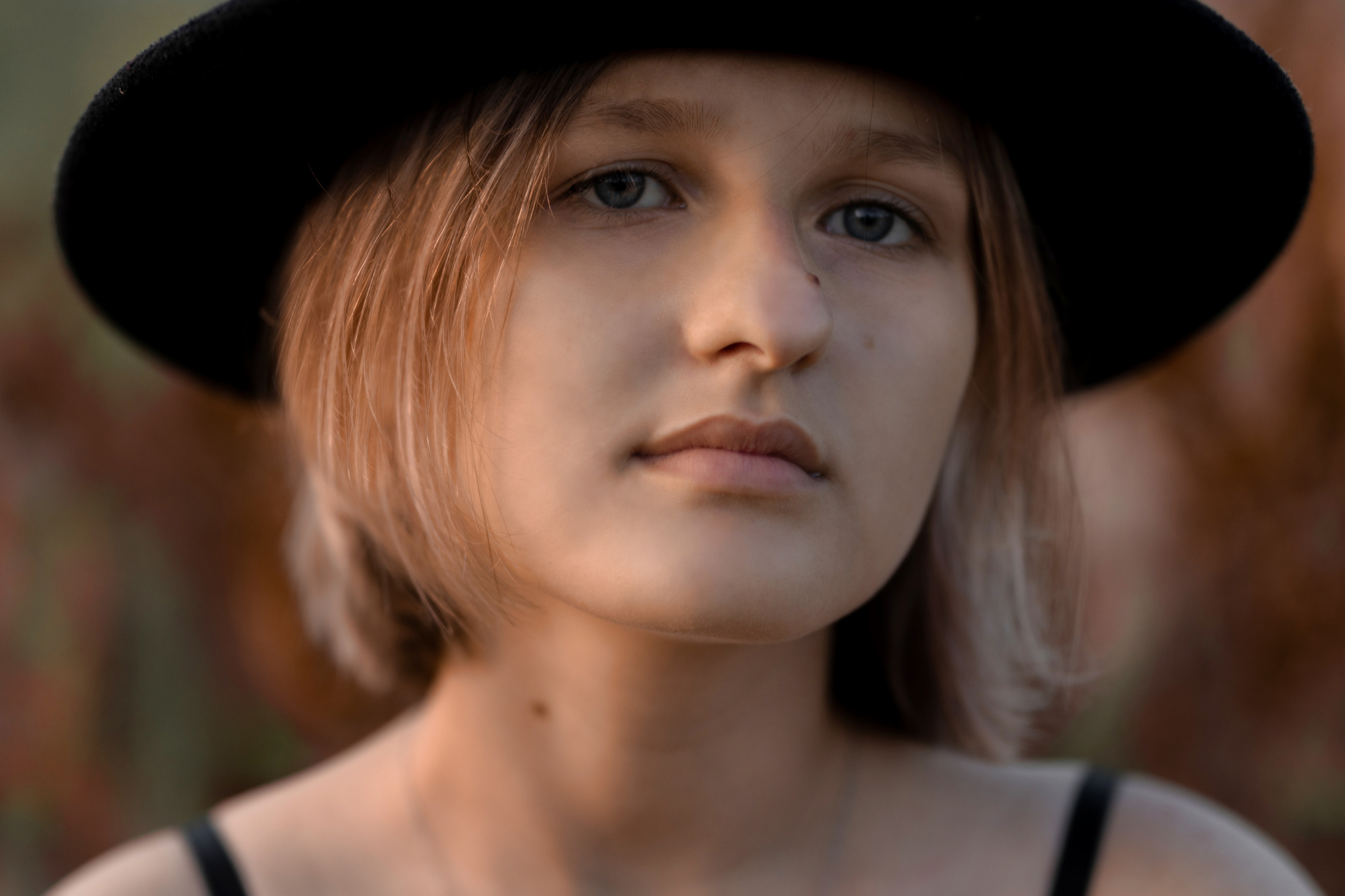 Вероника. Фотограф Марина Семенова г. Владивосток