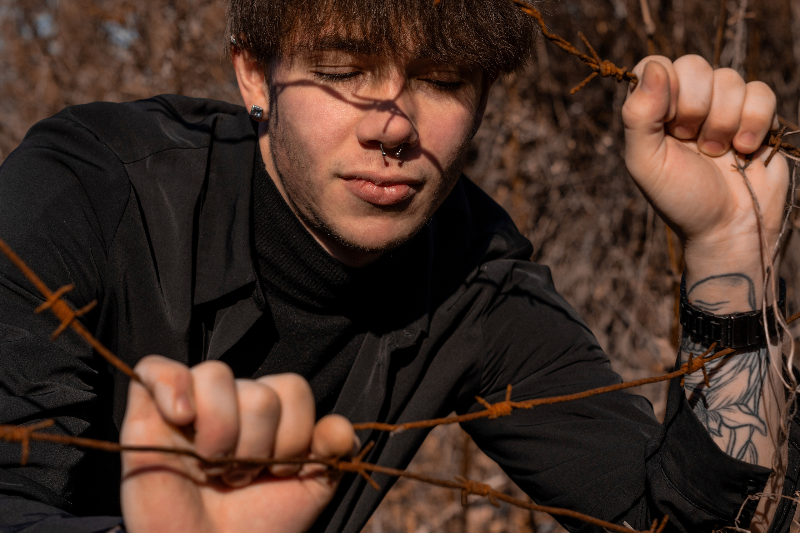 Витя. Фотограф Марина Семенова г. Владивосток