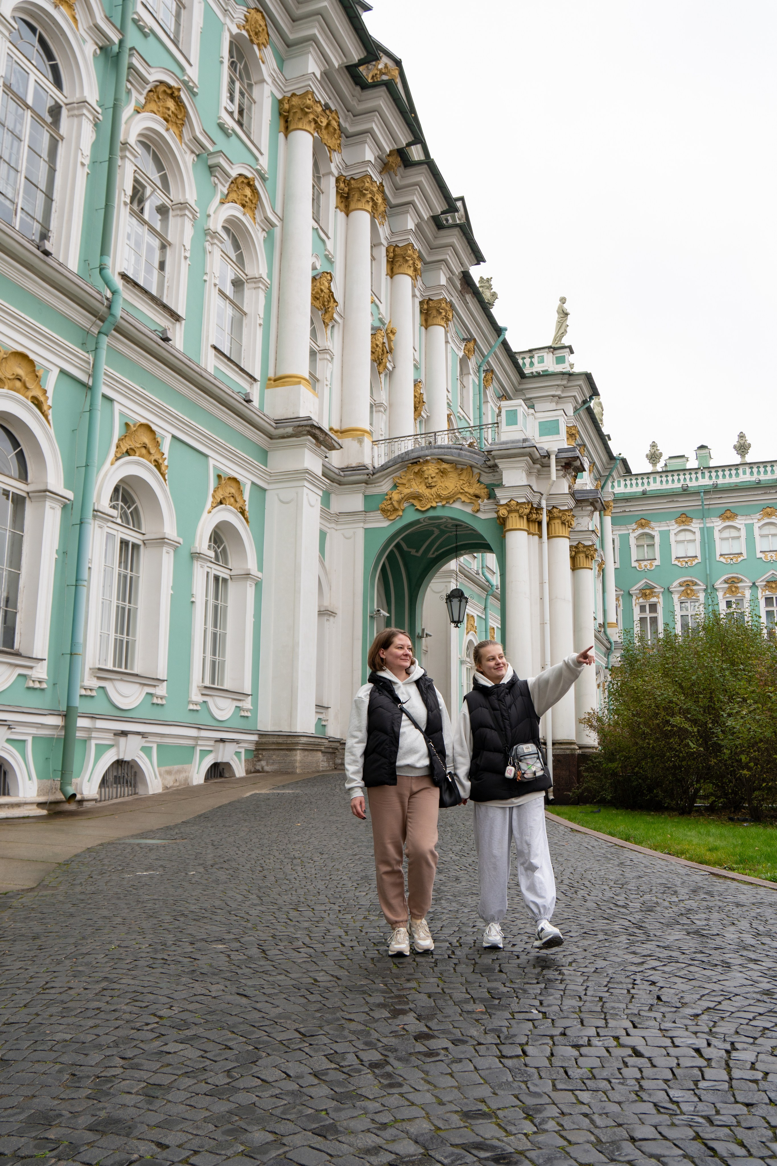 Прогулка Мама и дочь. Услуги фотографа | Санкт-Петербург