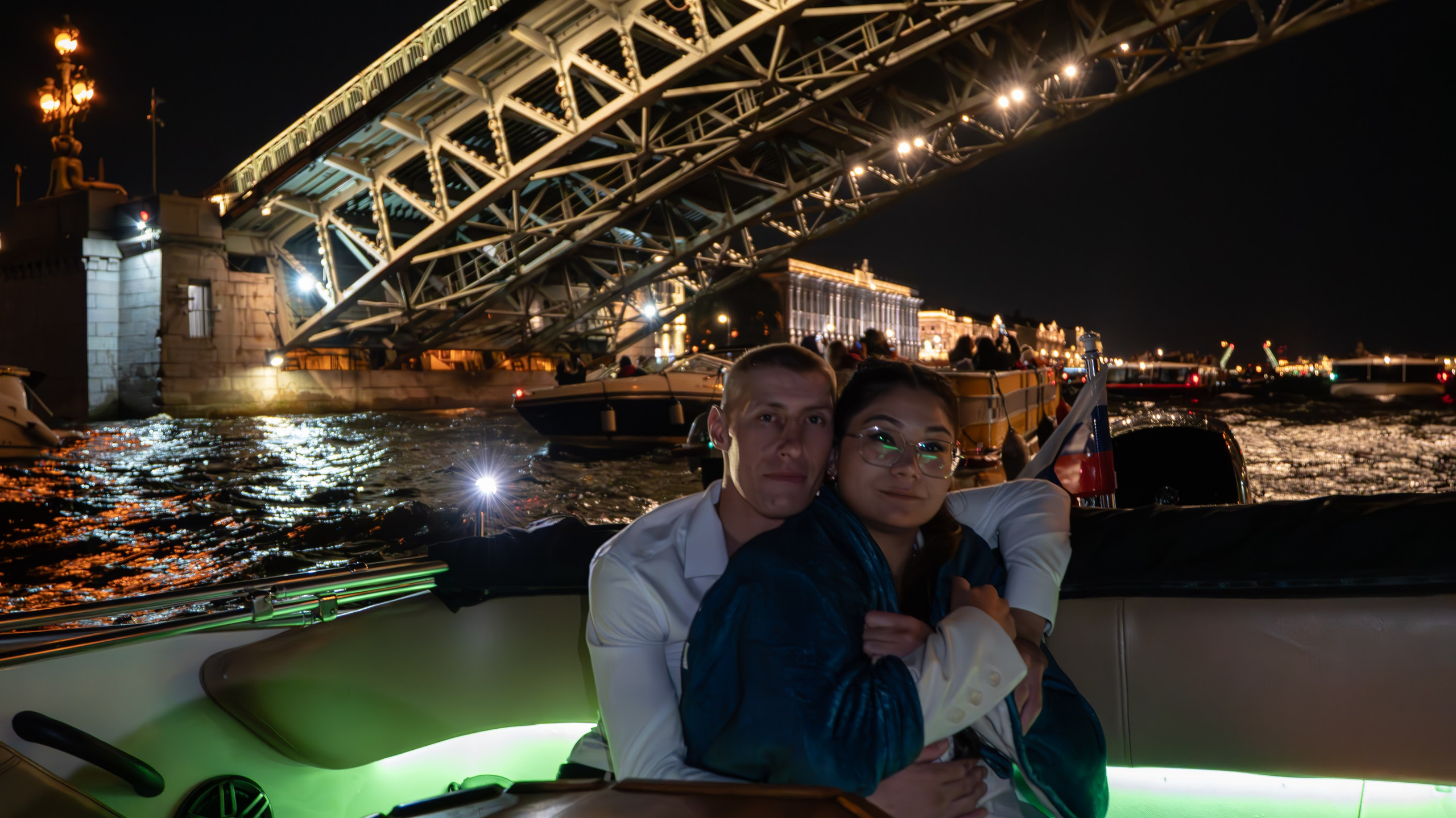 Яхта. Услуги фотографа | Санкт-Петербург