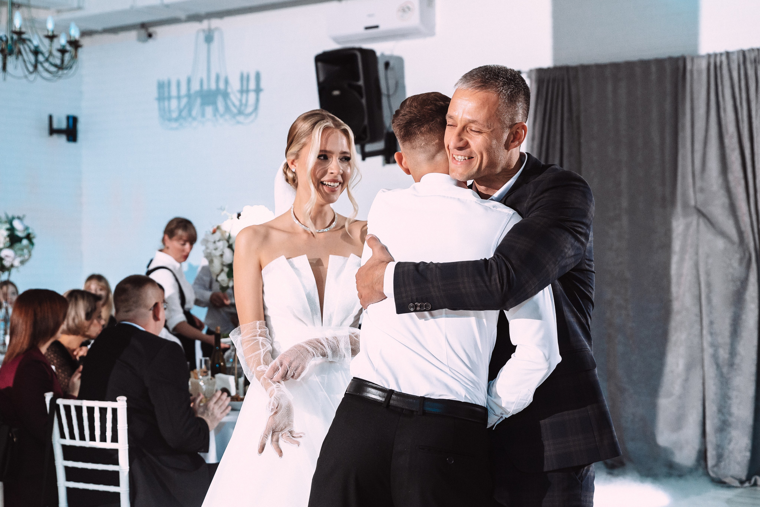 Александр + Кристина. Свадебный и семейный фотограф в Волгограде Олеся Лисицкая