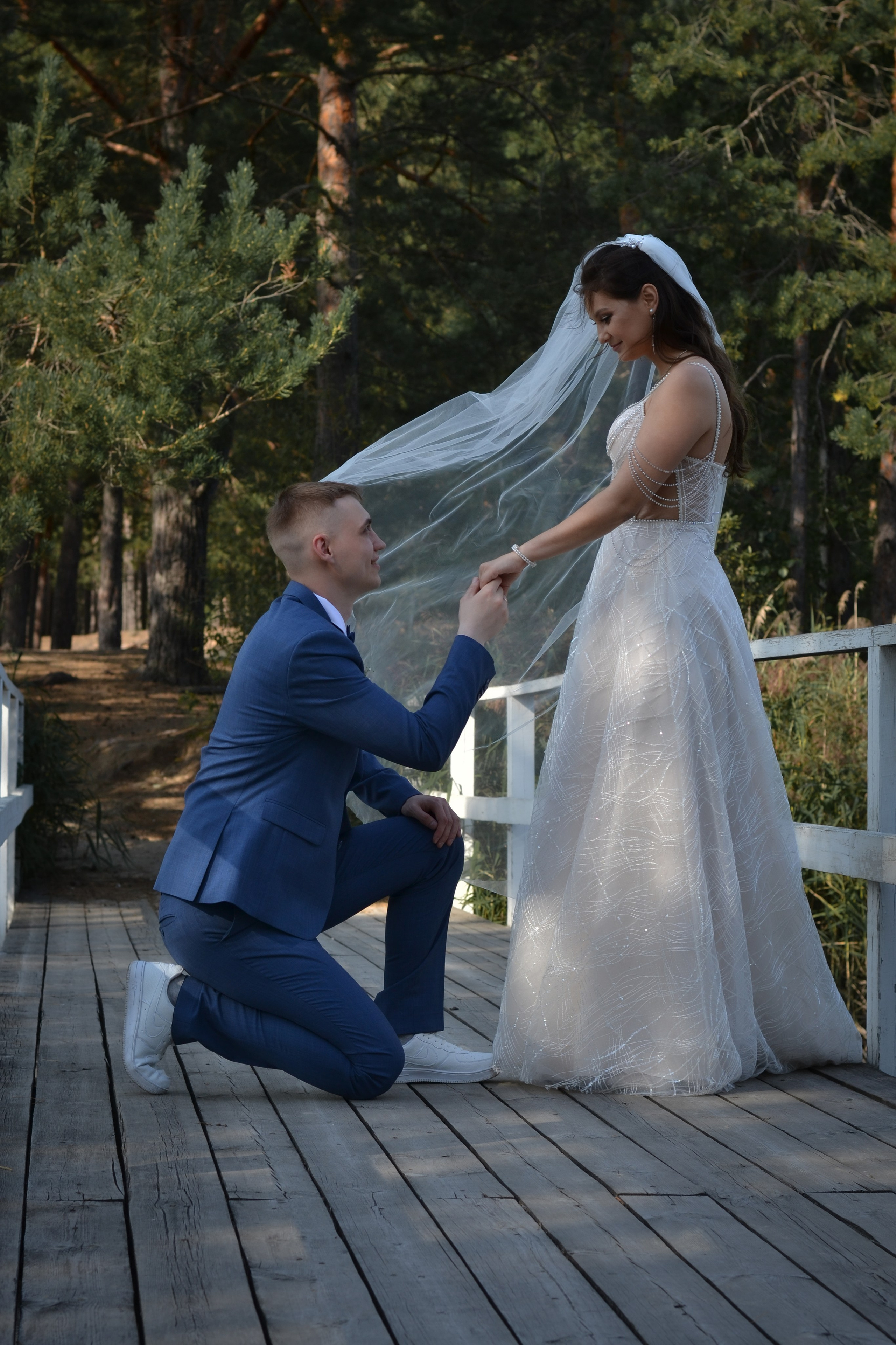 Анастасия и Даниил. Семейный и свадебный фотограф в Йошкар-Оле Виктор Крайт